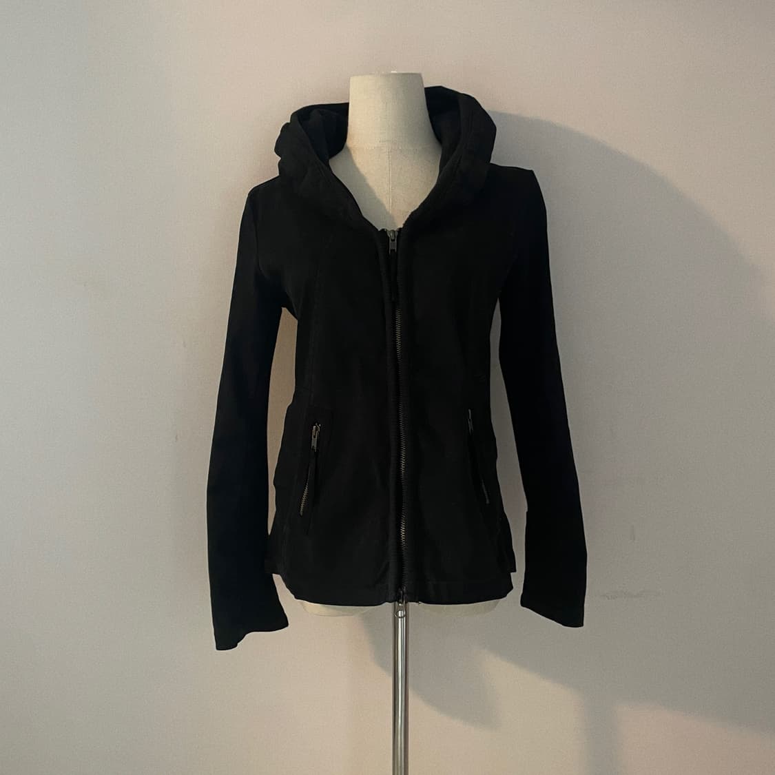 빈티지 자켓 스웨이드 자켓 무채색 긱시크 와투케 일본빈티지 아카이브 상품이미지2