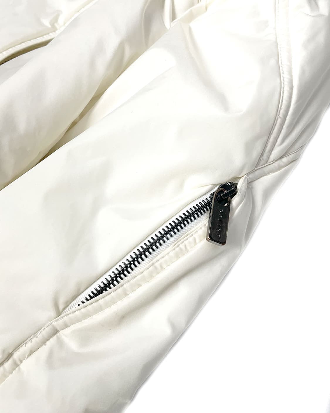 celine 2way 라쿤 퍼 패딩 상품이미지7