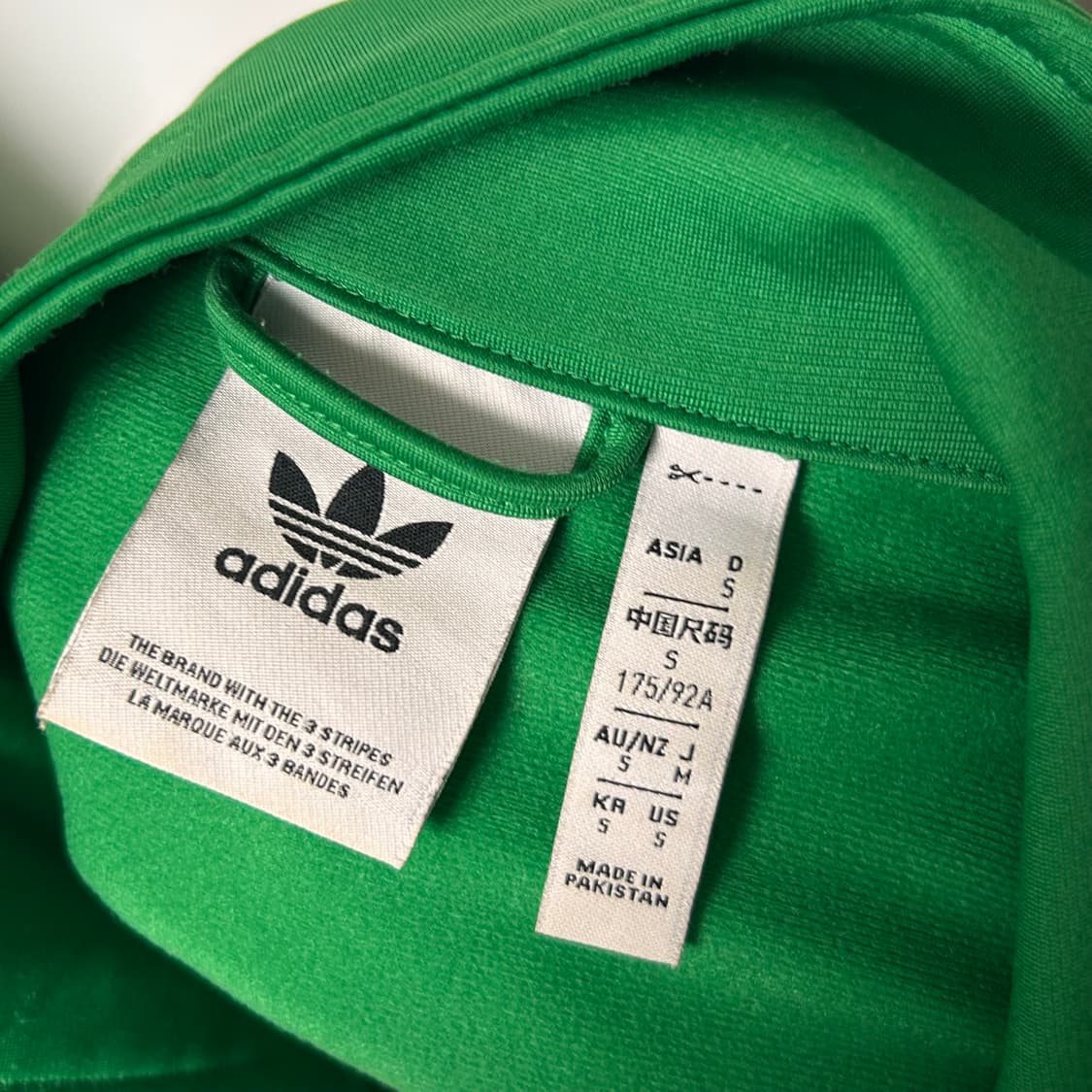 아디다스 클래식 파이어버드 트랙탑 S 상품이미지3