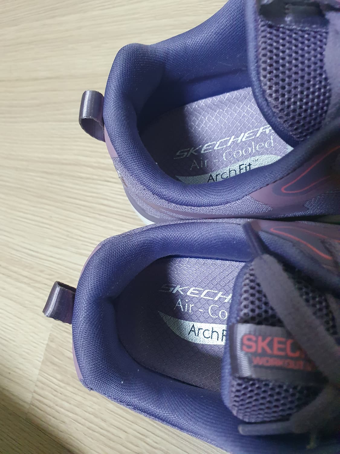 스케쳐스 아치핏 운동화 245 상품이미지8