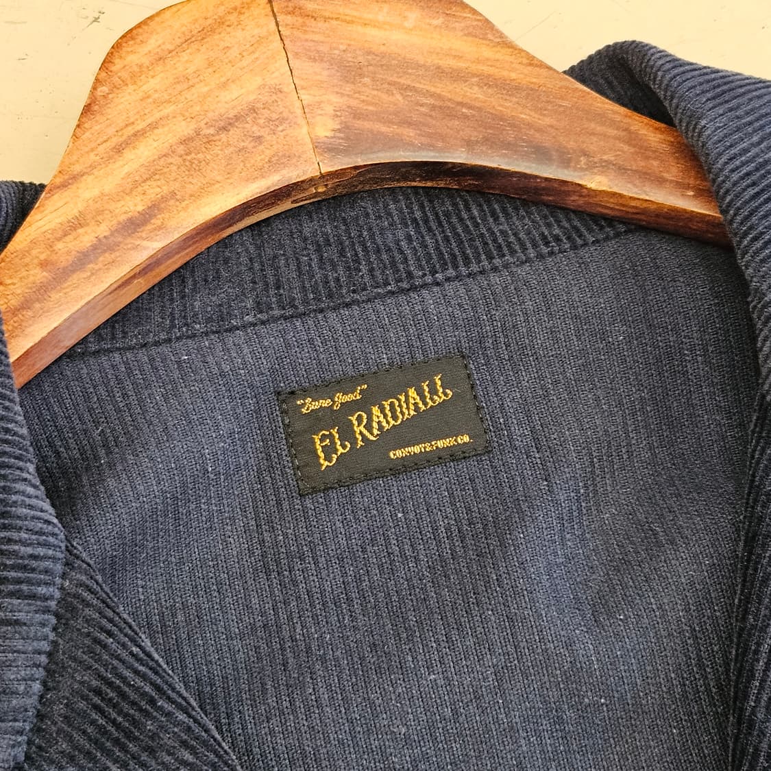 EL RADIALL FFA 자켓 코듀로이자켓 아메리칸빈티지 L 상품이미지6