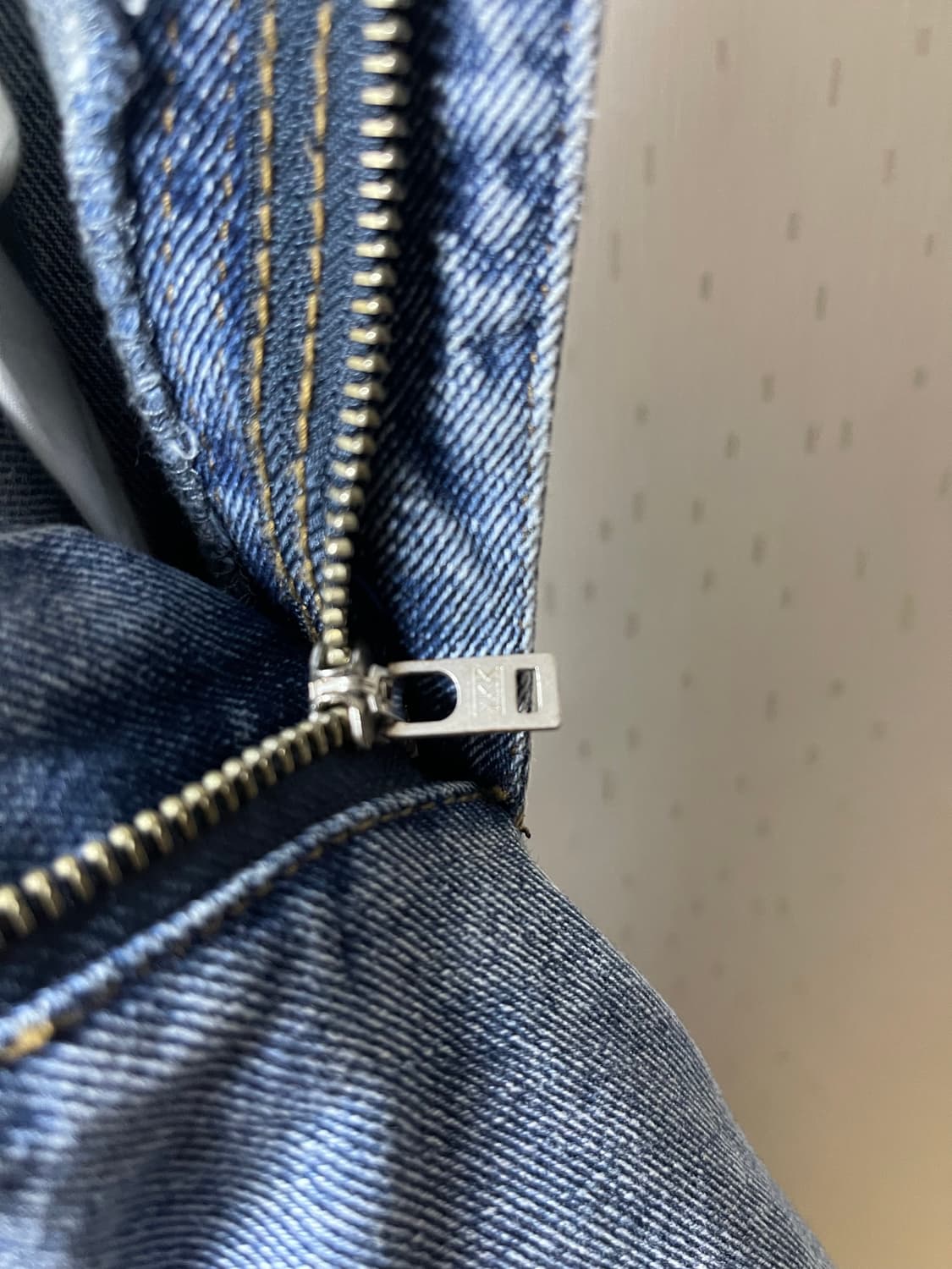 데케트 Mid Rise Wide Jeans DCPT027 상품이미지7