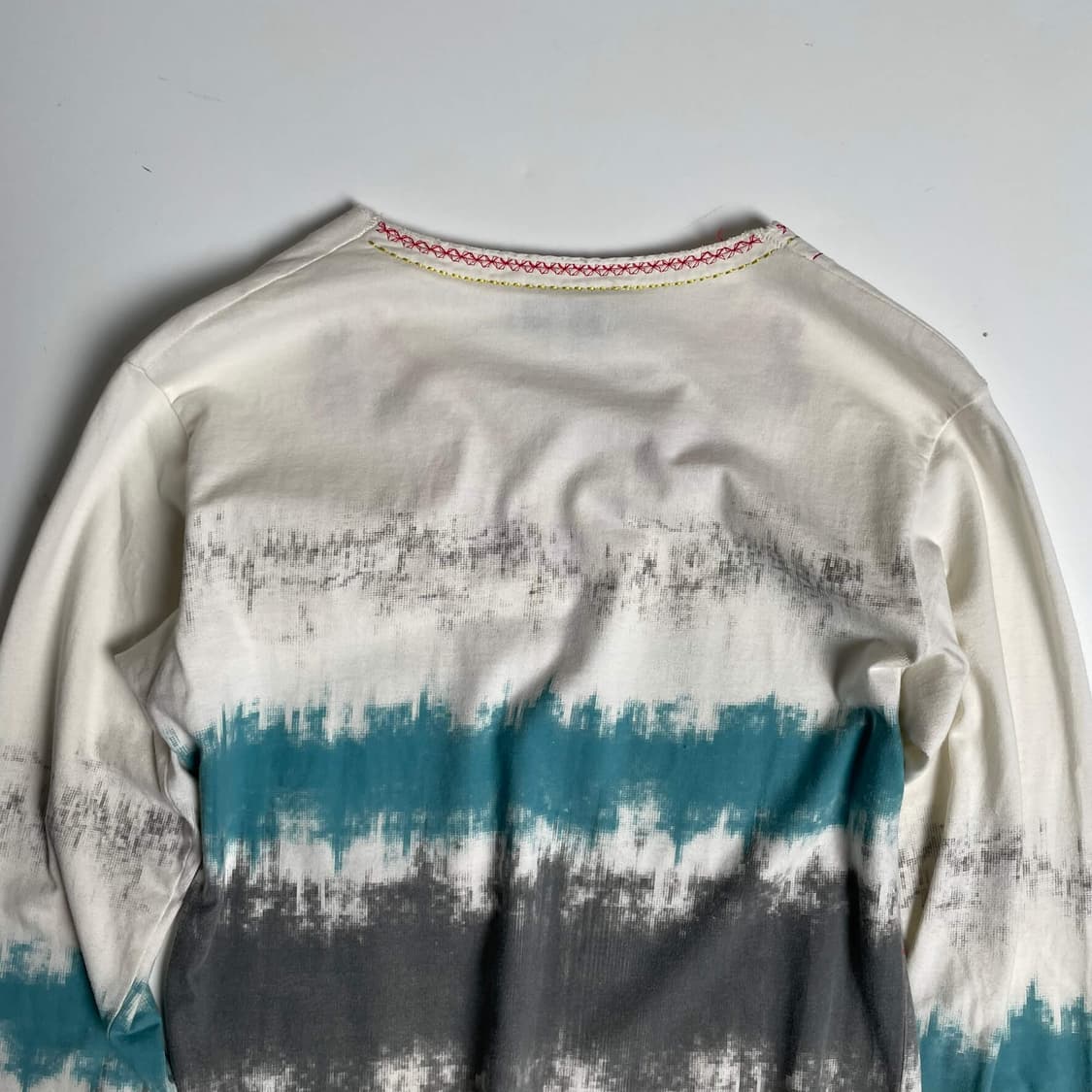 Versace 에스닉 자수 롱 슬리브 (italy made)   상품이미지8