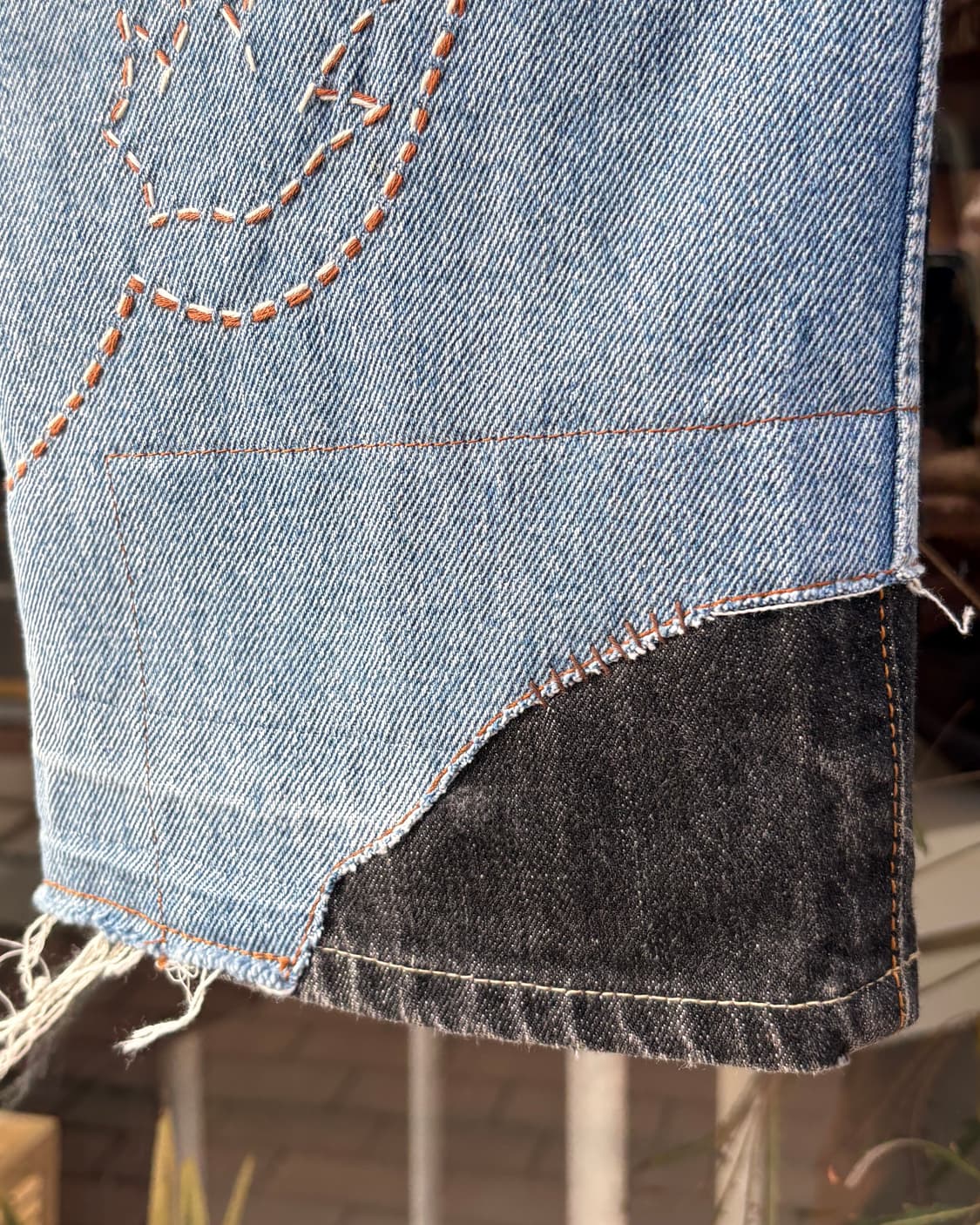 90's levi's remake pants 상품이미지10