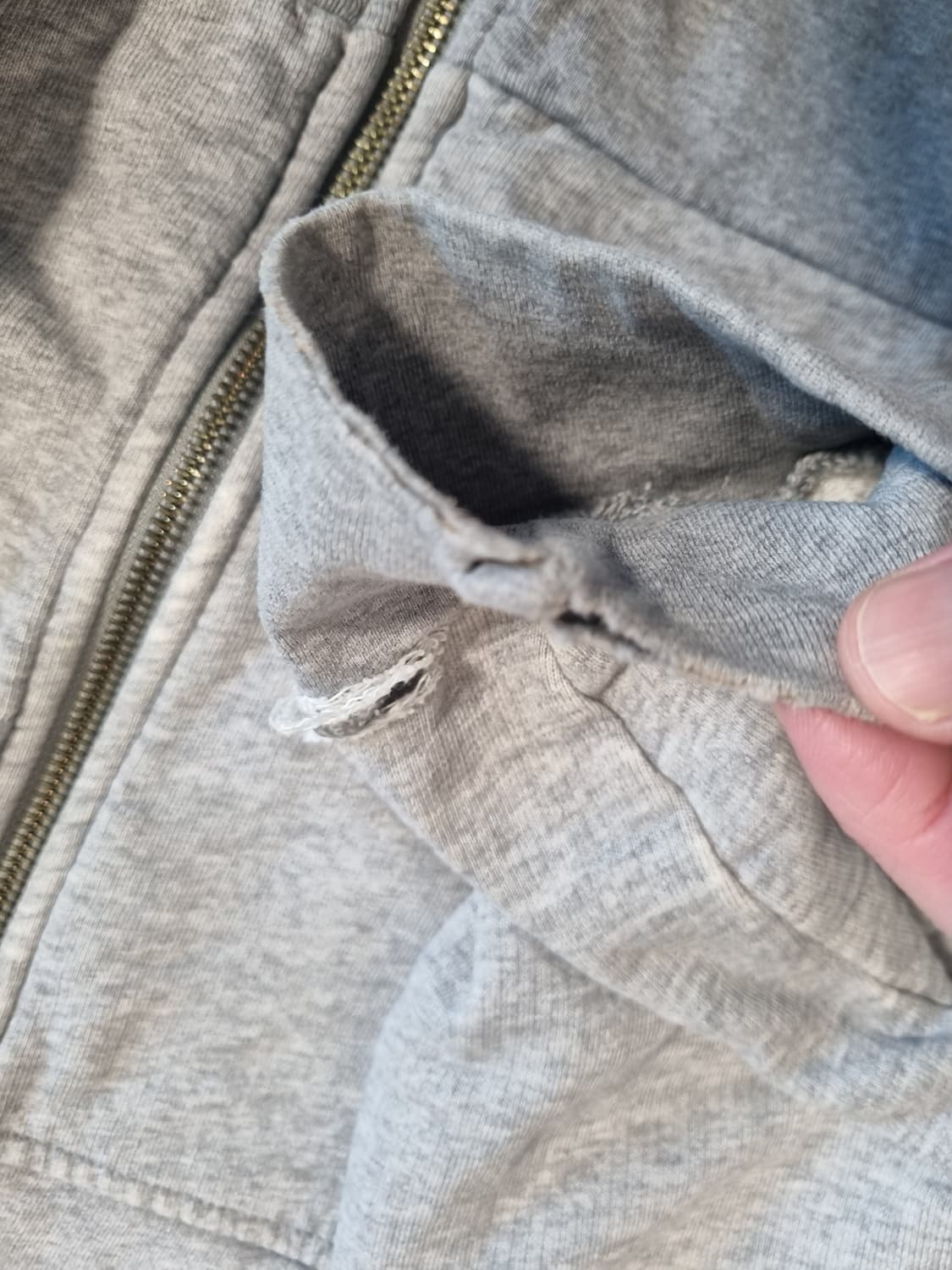 파타고니아 후드 집업 상품이미지7