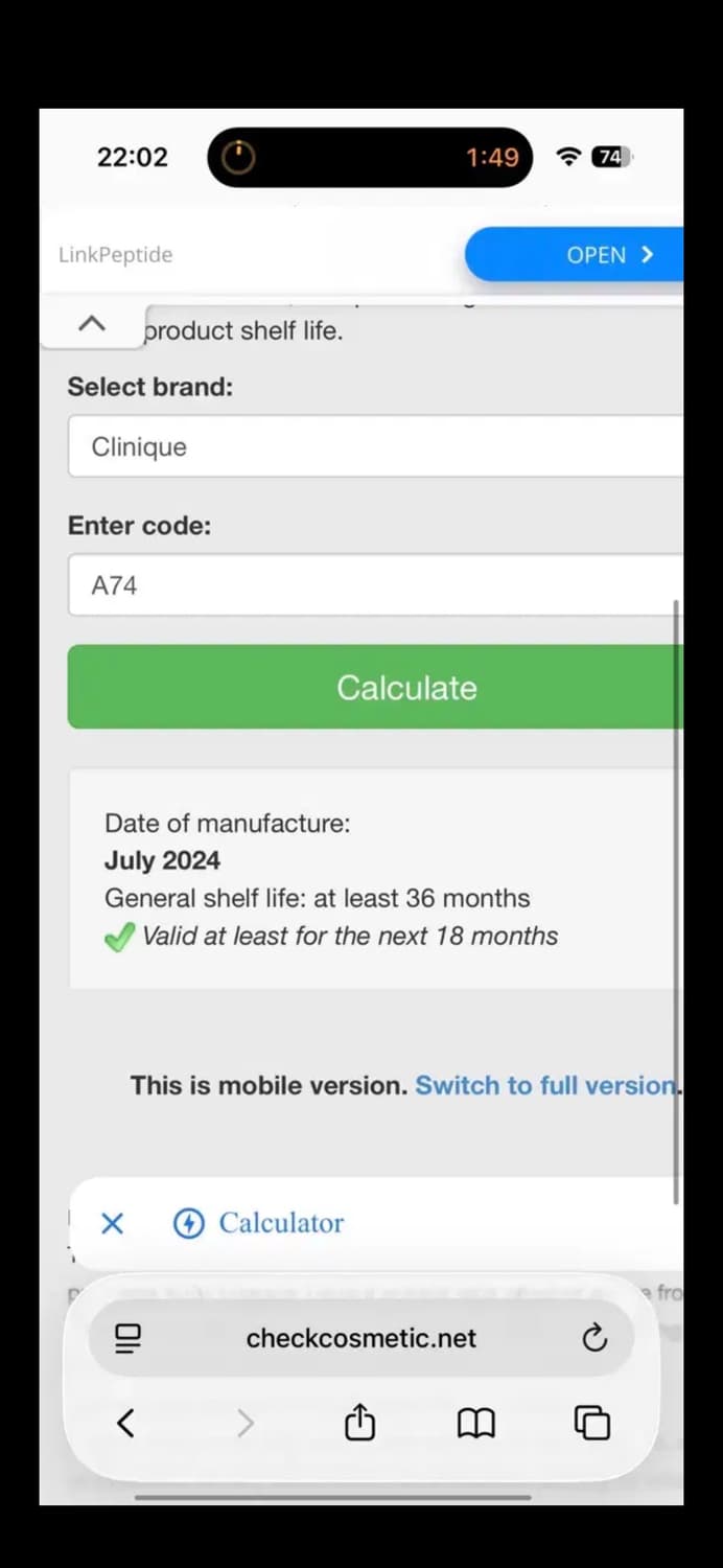 [미개봉 새상품] 크리니크 & 키엘 토너, 로션, 에센스, 선크림 상품이미지5