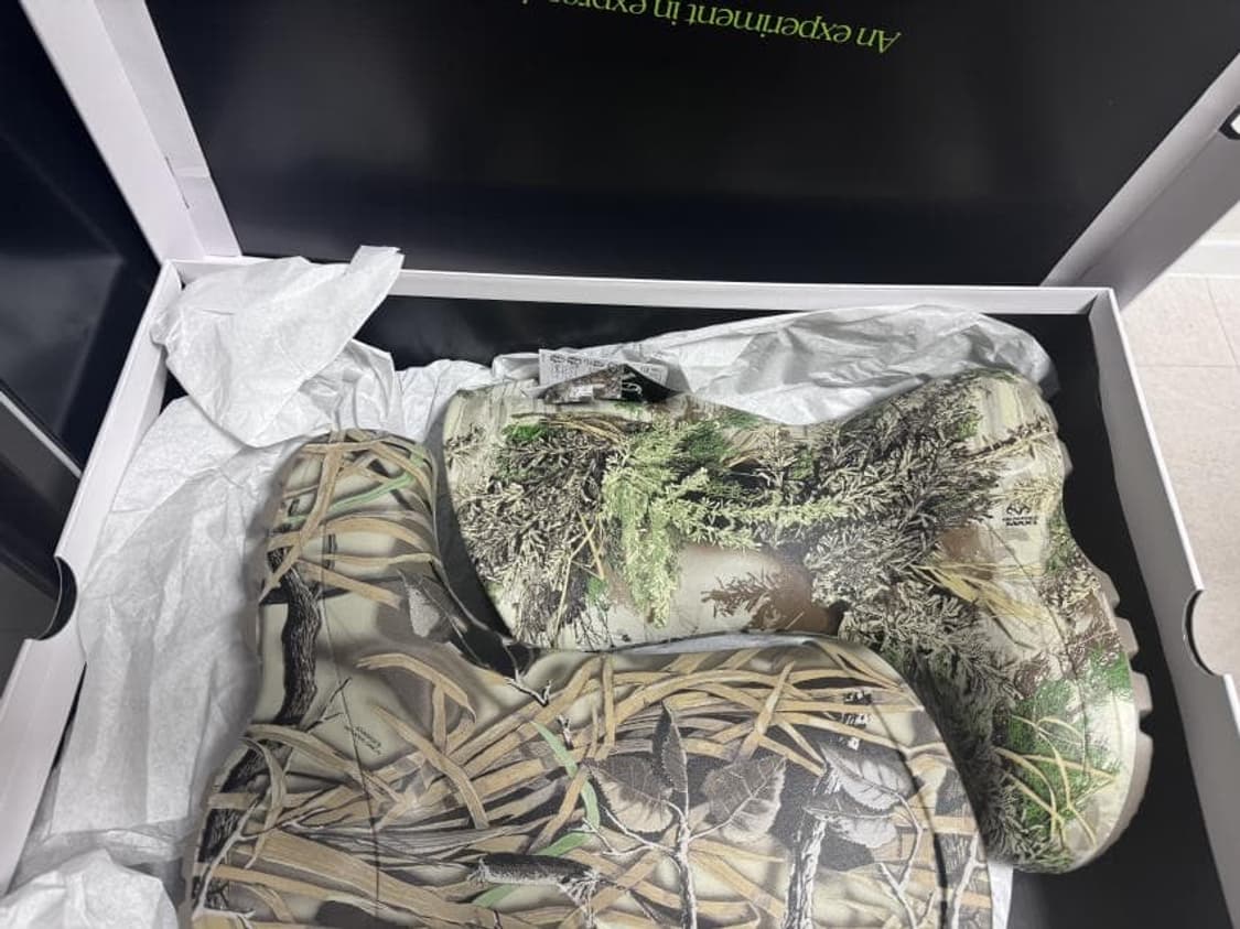 크록스 하이드라 부츠 리얼트리 (카모) 상품이미지1