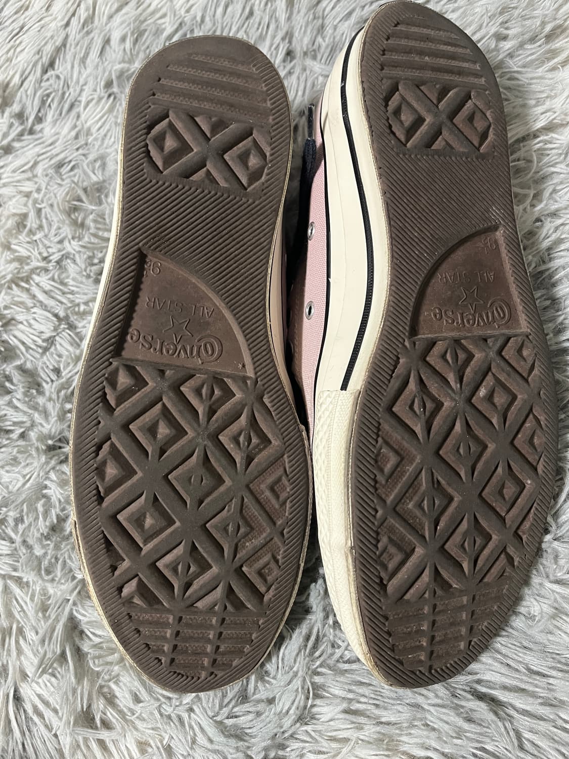 컨버스 척70 핑크 280 상품이미지2