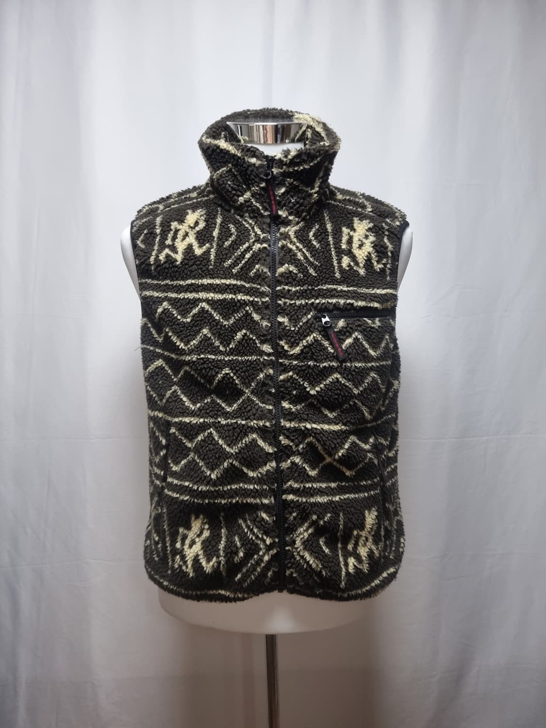 그라미치&디스이즈네버댓 후리스 베스트 상품이미지1