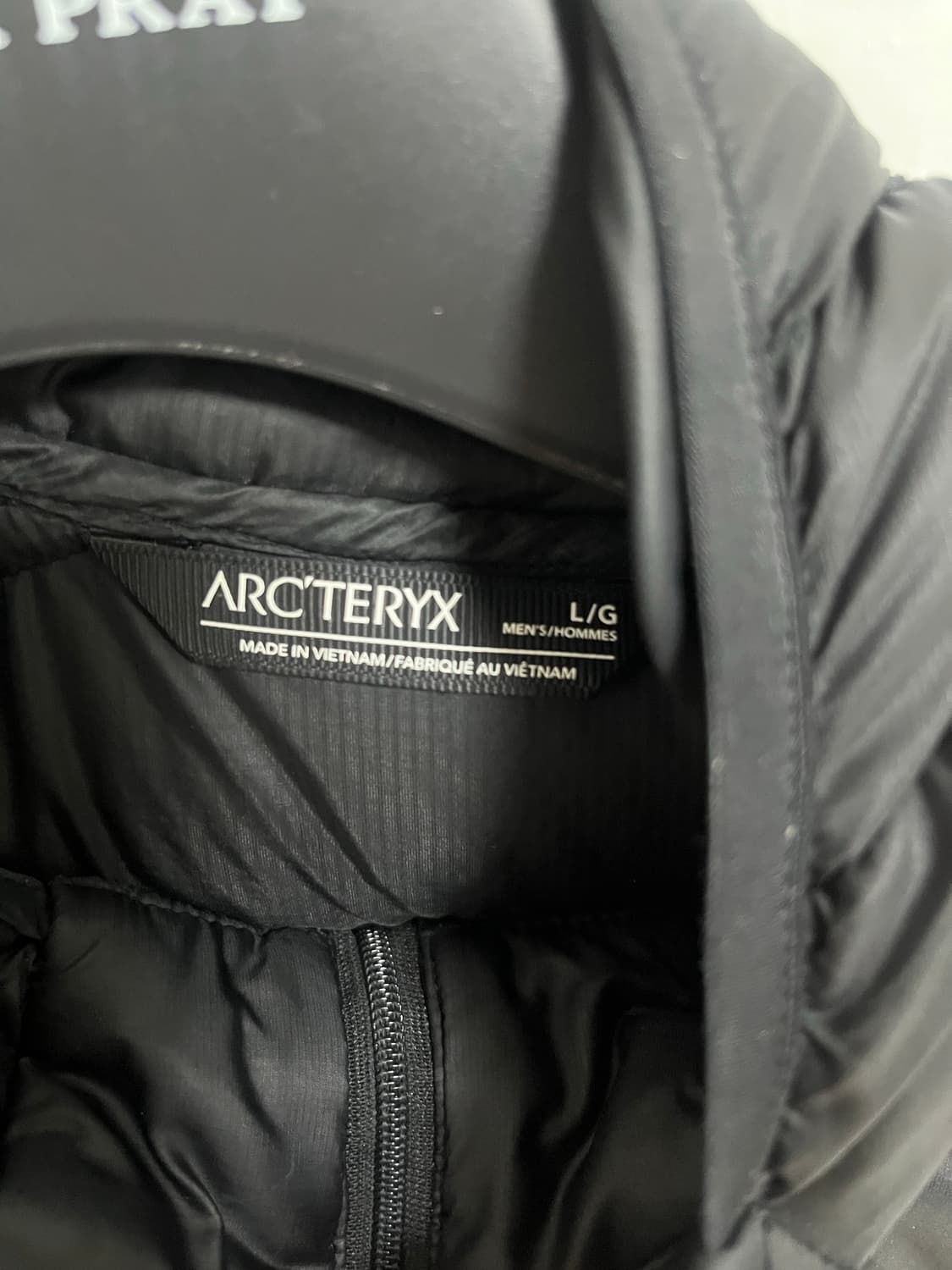 아크테릭스 세륨 블랙  상품이미지2