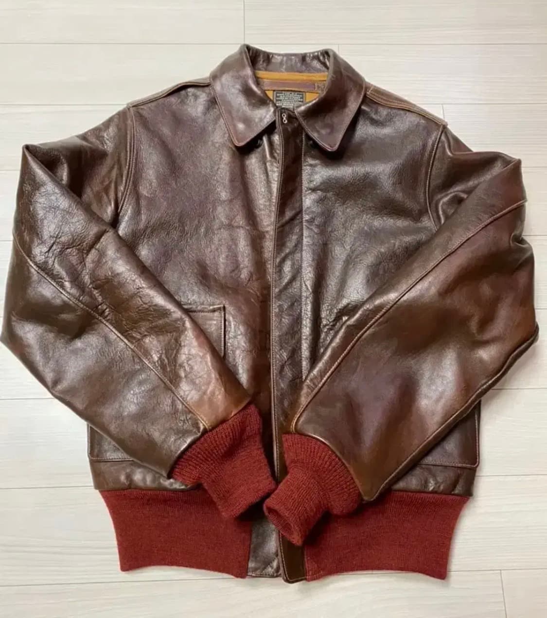 버즈릭슨 A-2 34사이즈 상품이미지1