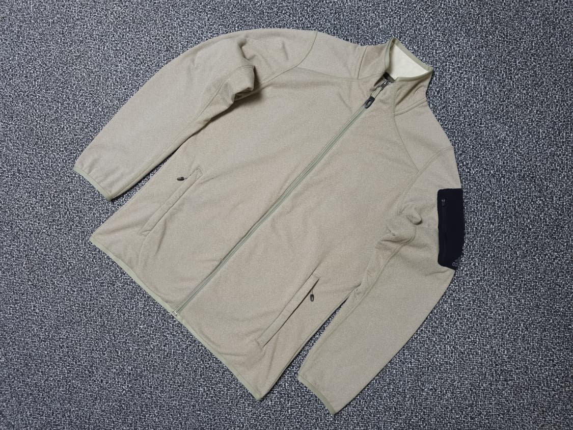 [무료배송][100]아디다스 남성용 털 후리스 자켓 상품이미지3