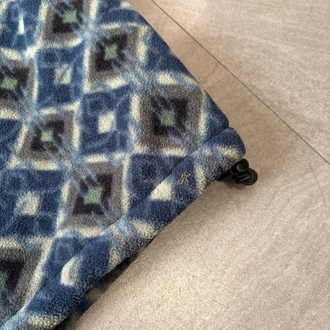 90s L.L.bean 90년대 미국 생산 엘엘빈 아즈텍 플리스 신칠라 상품이미지7