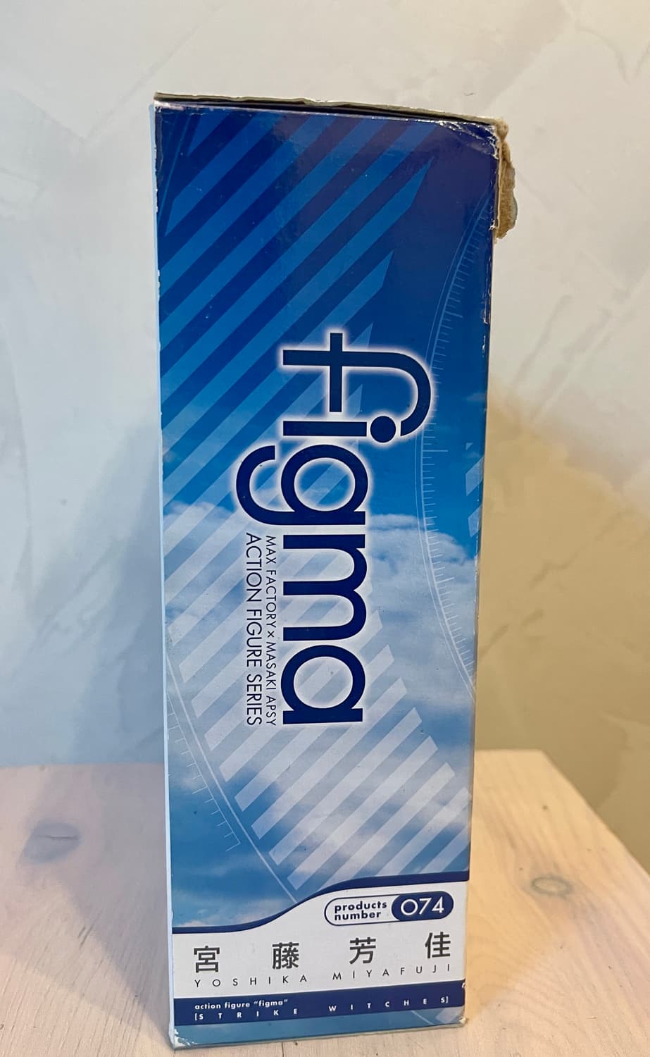 Figma 요시카 미야후지 (스트라이크 위치스) 액션 피규어 상품이미지5