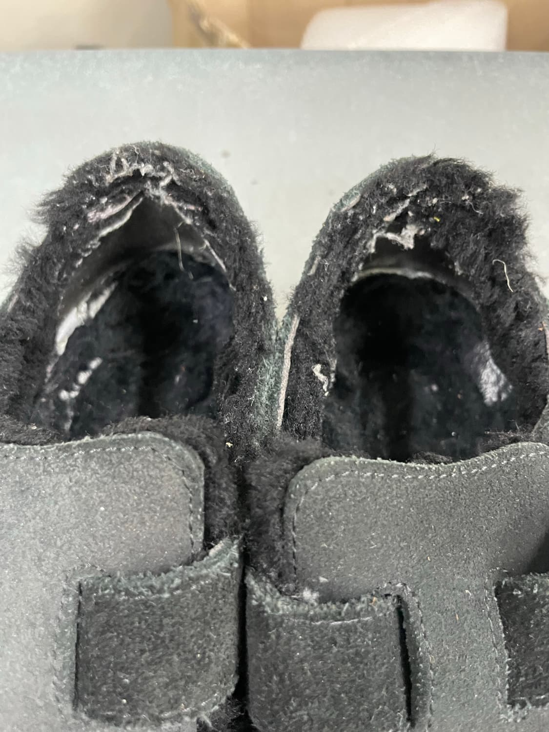 버켄스탁 런던 시어링 블랙 245 (gr-4246) 상품이미지8