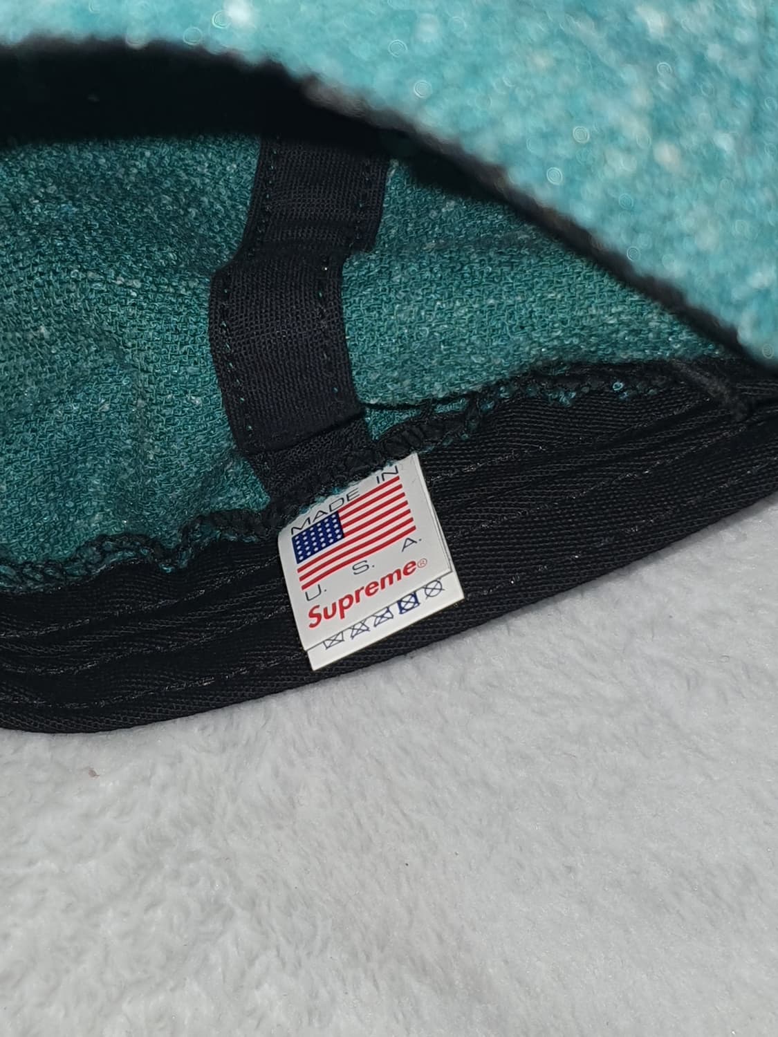 슈프림 로로피아나 S 로고 6패널 볼캡 supreme LOROPIANA 상품이미지6