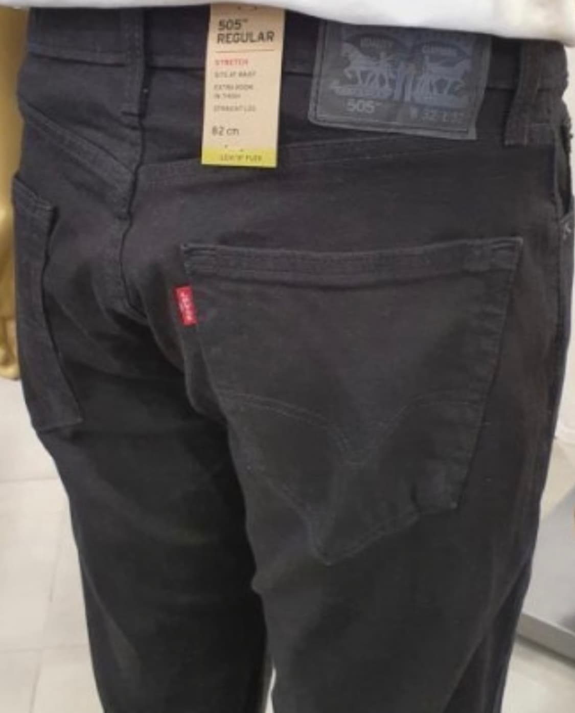 리바이스 505 상품이미지1