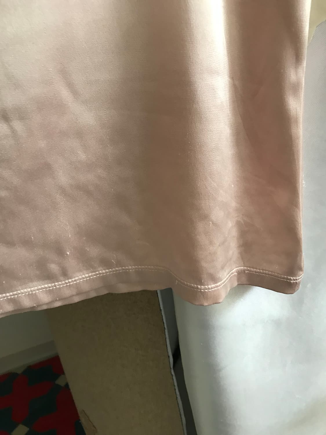 vintage pink lace sleeveless 상품이미지8