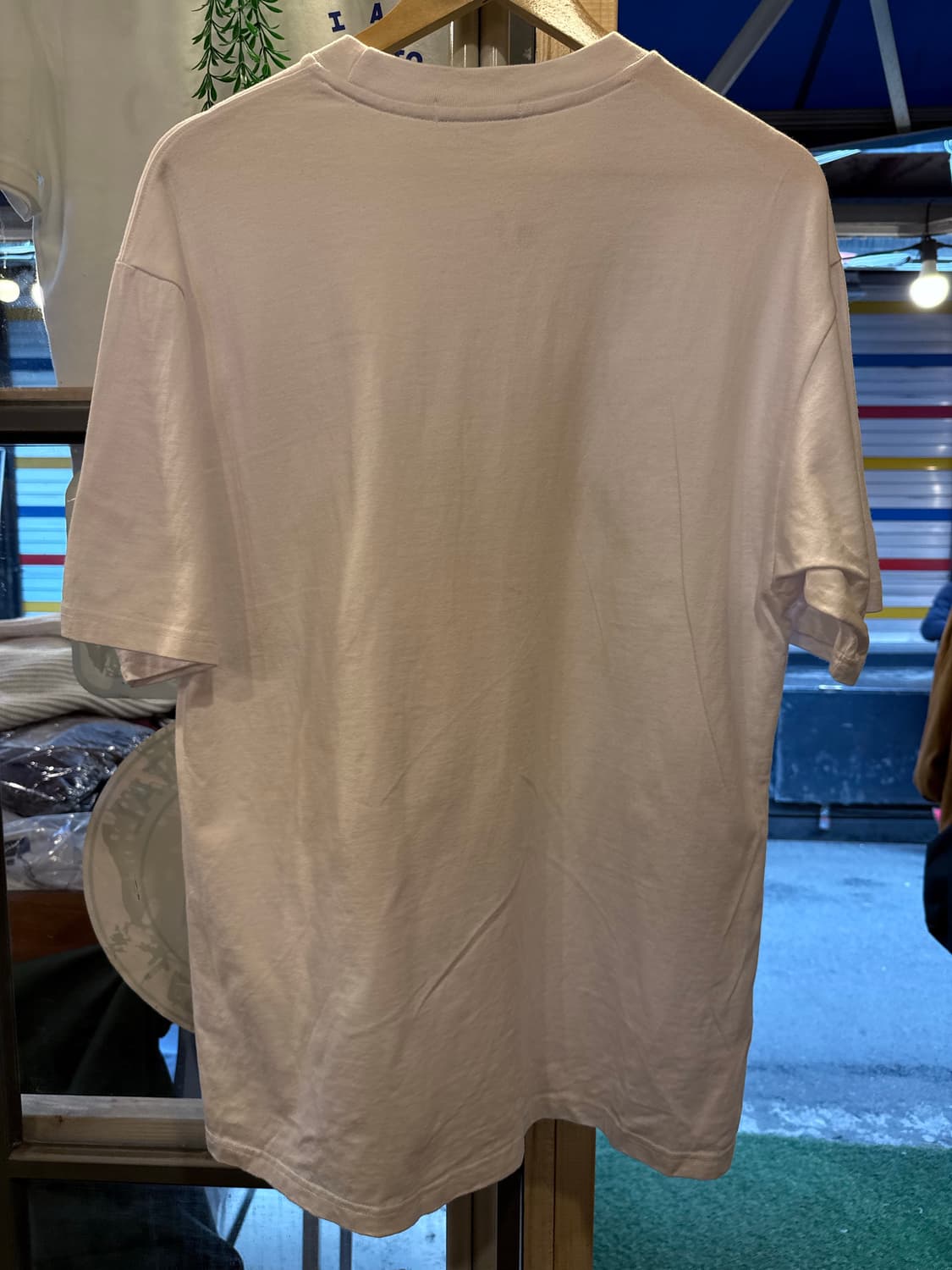 낫포너드 해브 어 굿 나잇 화이트 티셔츠 상품이미지4