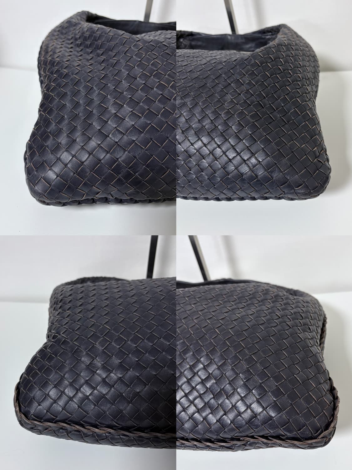 보테가베네타 호보백 다크퍼플 상품이미지5