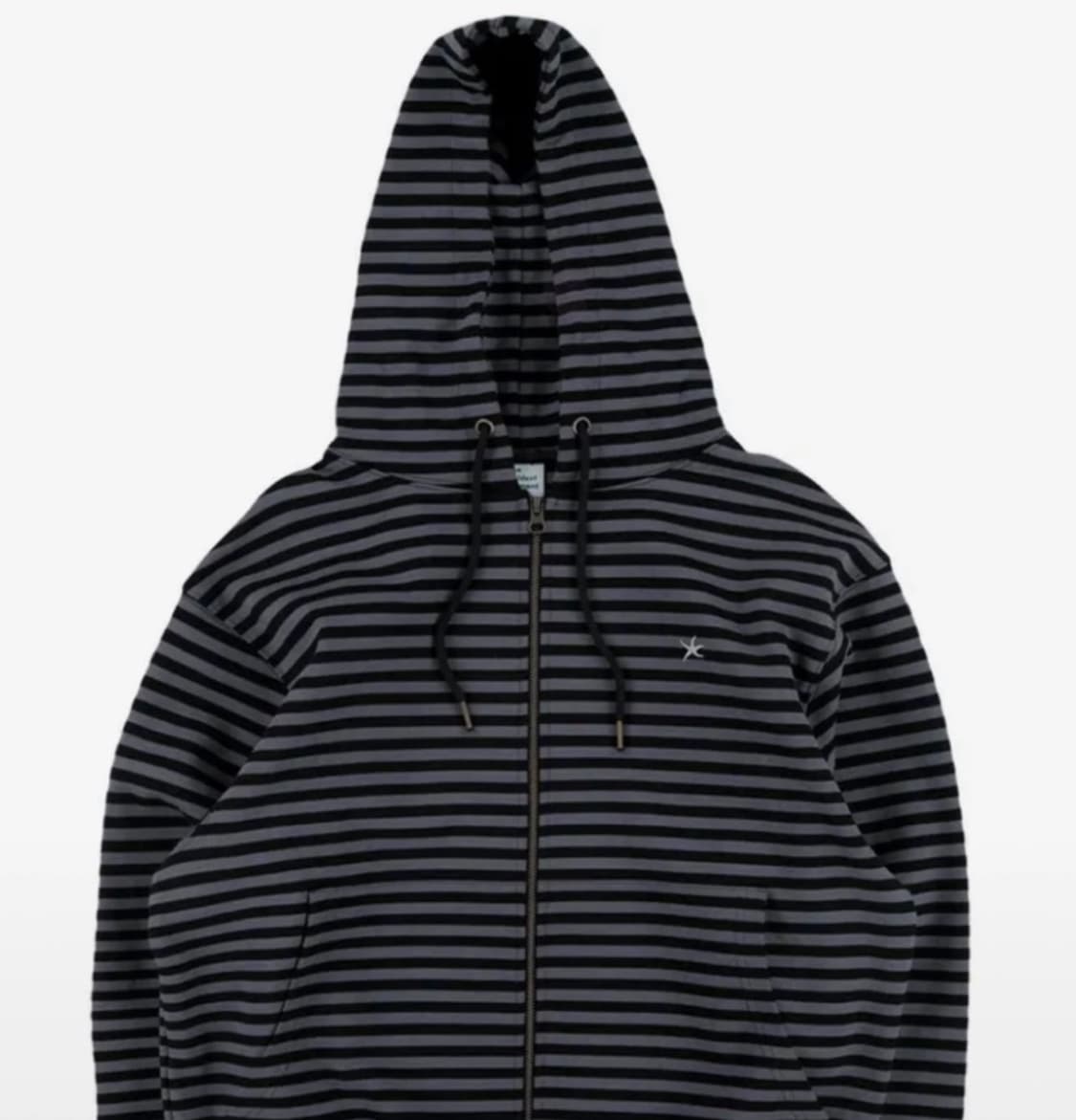 더콜디 더콜디스트모먼트 후드집업 M 상품이미지3