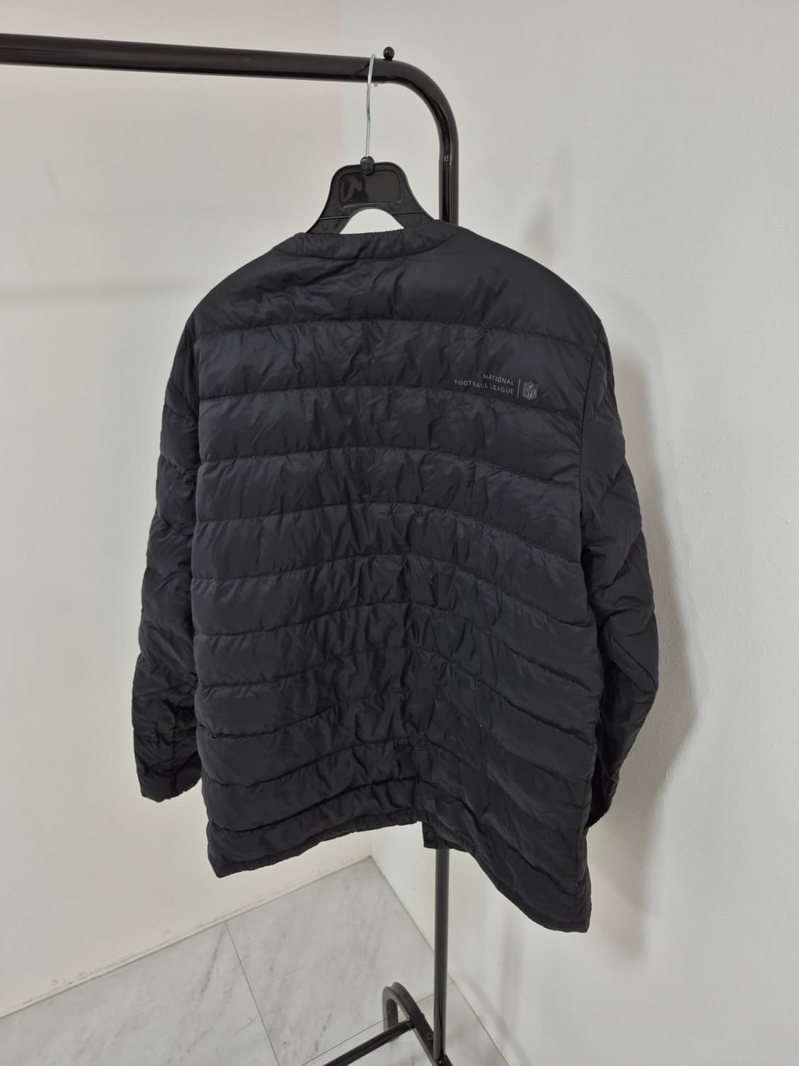 NFL 정품 구스경량패딩 잠바 105 사이즈 팝니다 상품이미지2