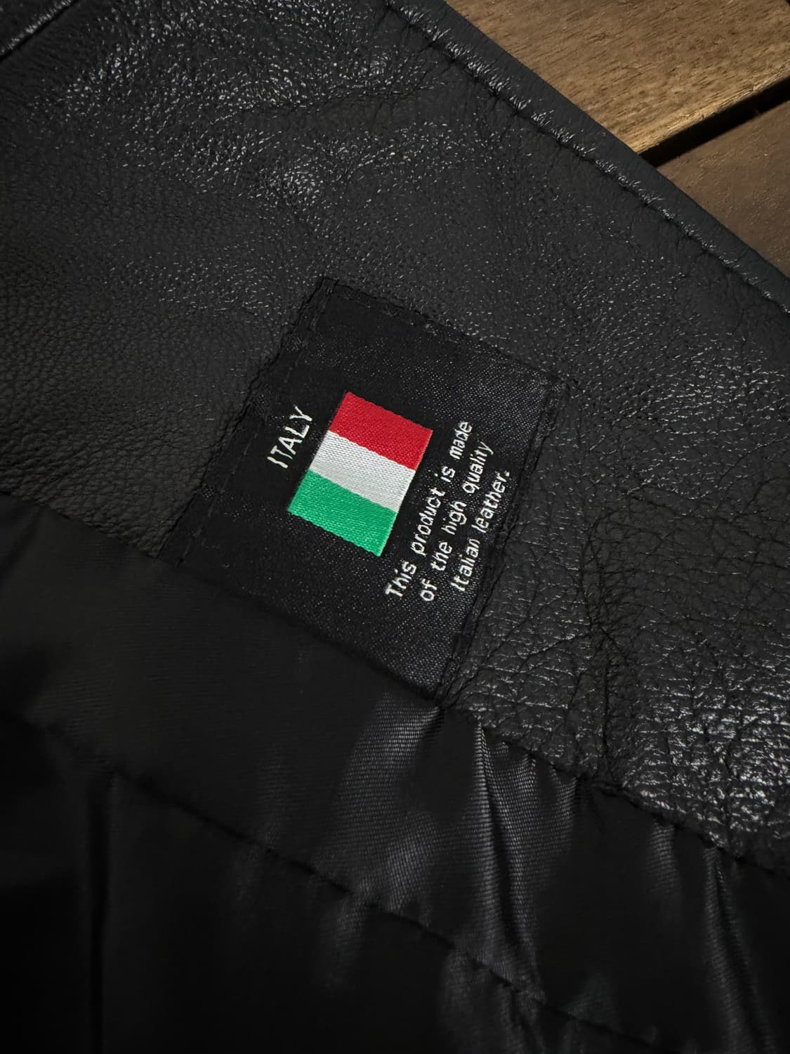 Lunakorrs 투 지퍼 레더 라이더자켓 양가죽 100% 상품이미지7