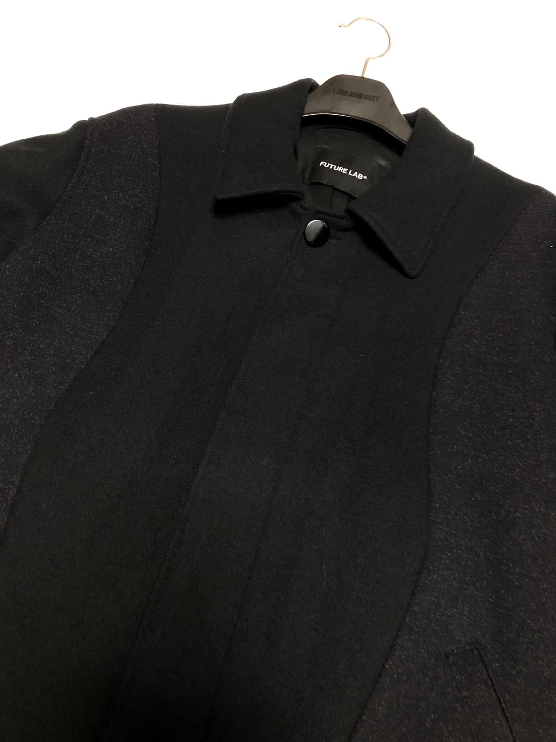 [50] Future Lab PANELED CAMDEN COAT 상품이미지4