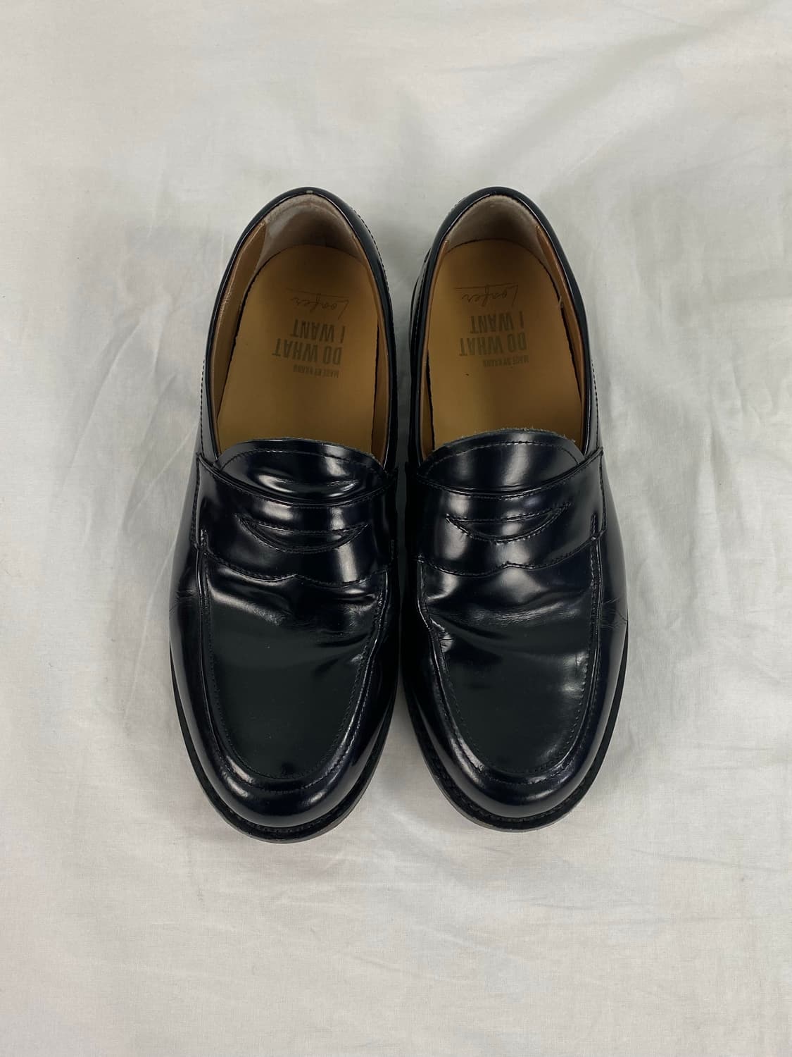 슈펜 x 깡스타일리스트 레더 가죽 로퍼 260 <43> 상품이미지2