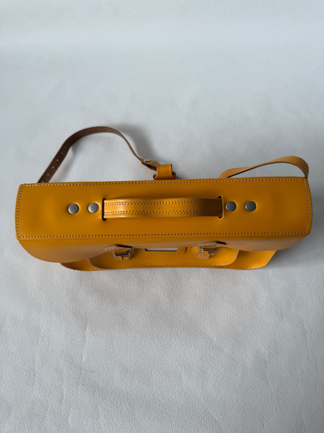 레더사첼(The leather satchel) 사첼백(U.K) 상품이미지4