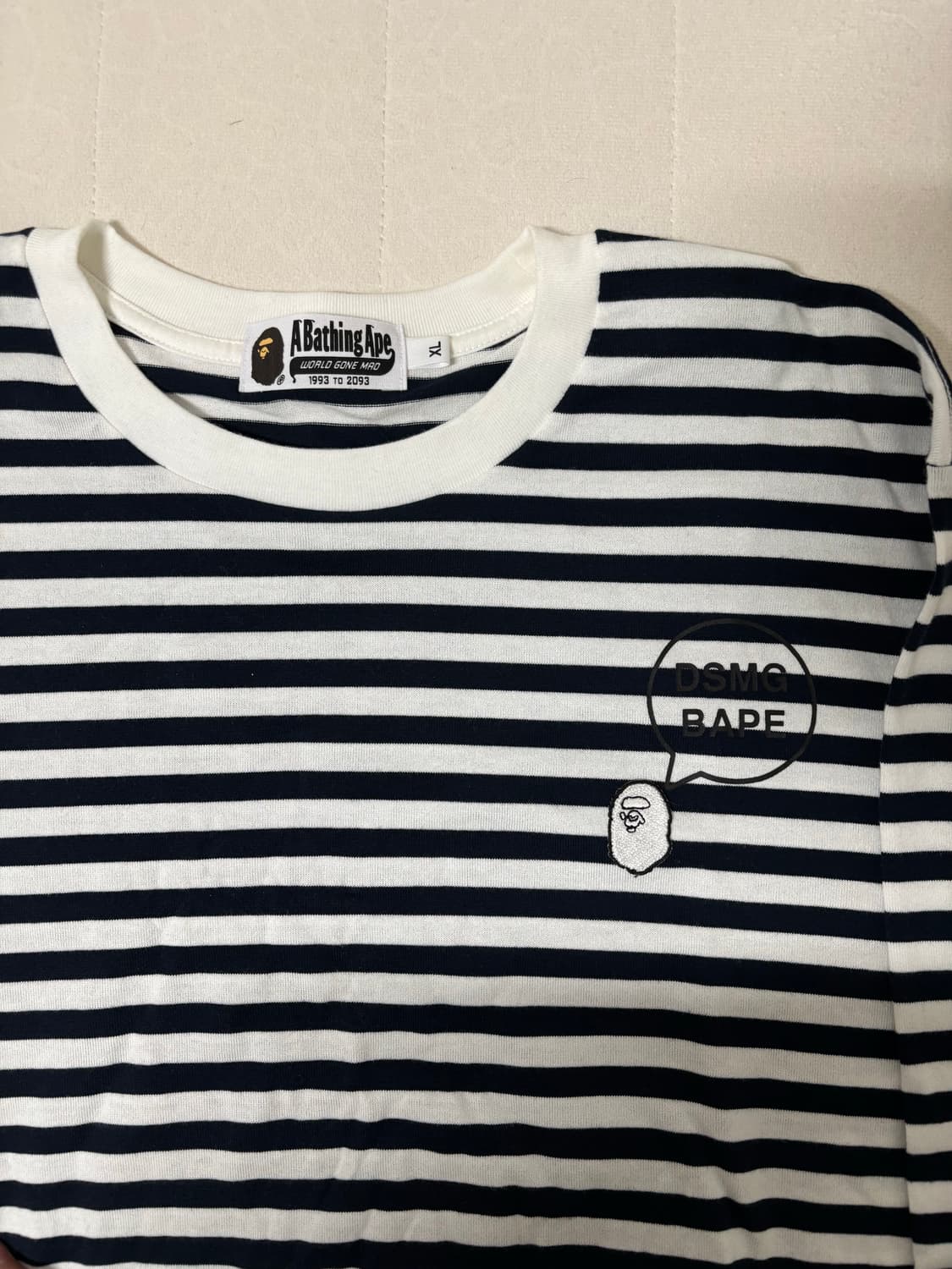 BAPE x Dover Street Market Ginza Collect 상품이미지3