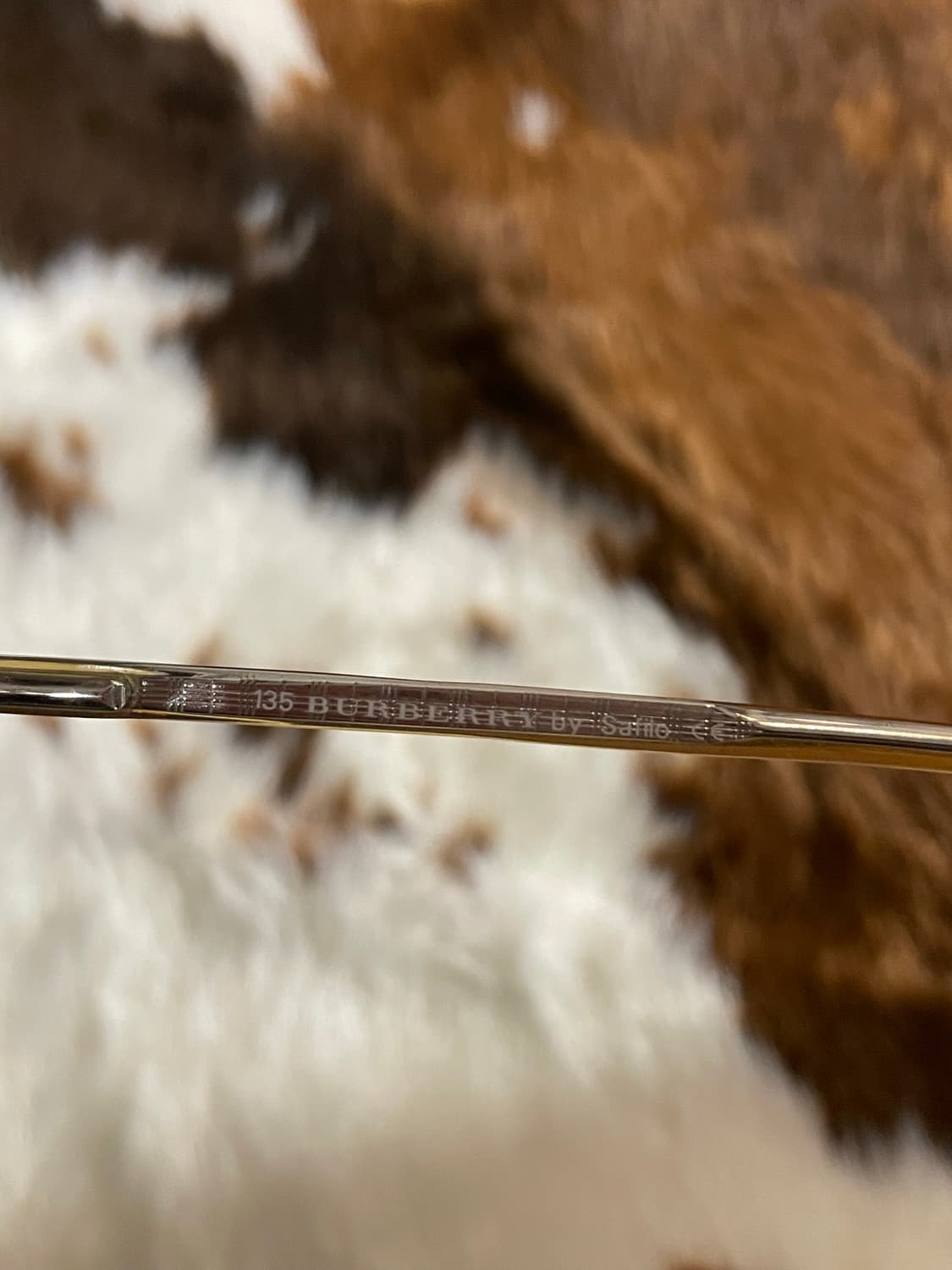 버버리 안경 상품이미지8