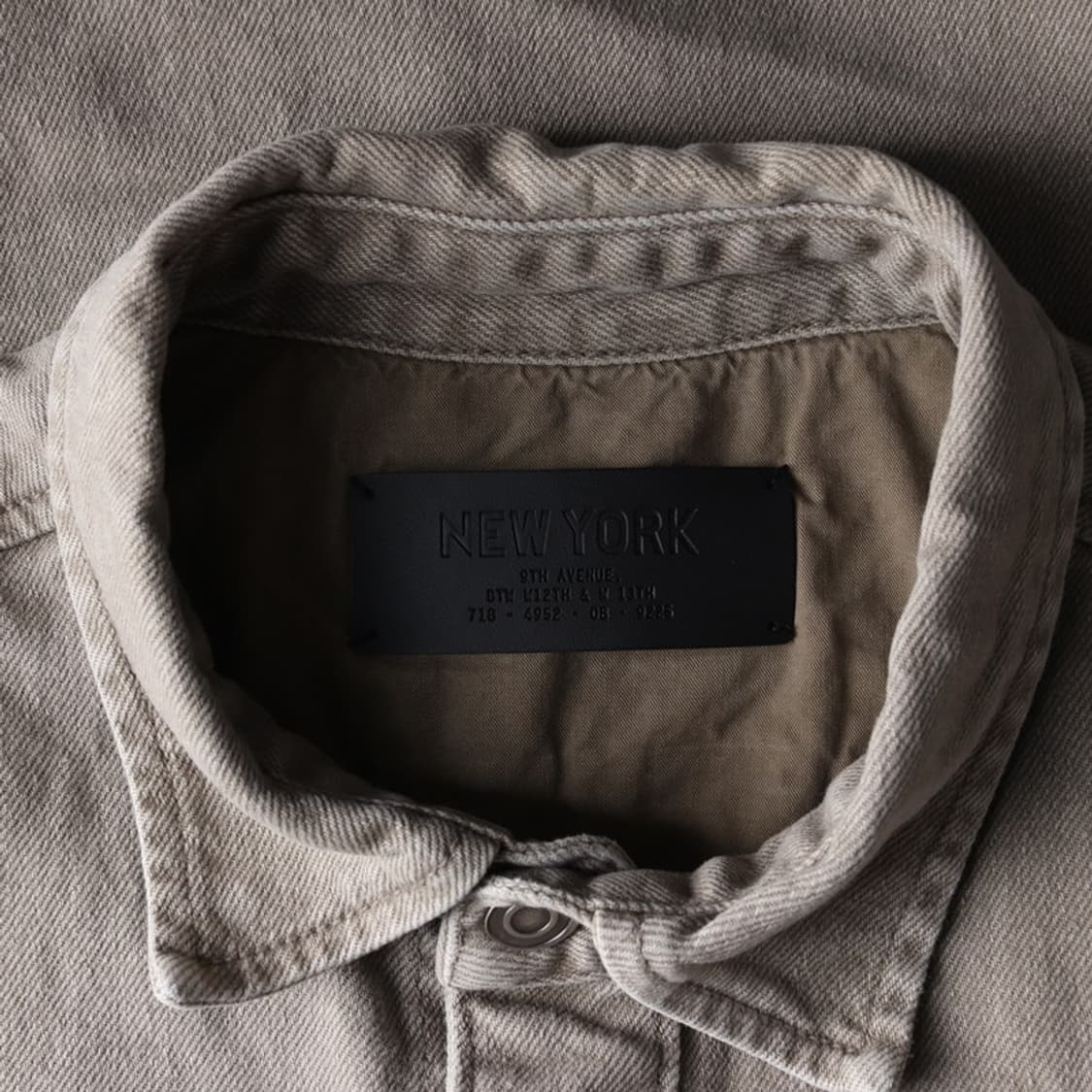 질스튜어트 코튼자켓 M 상품이미지5