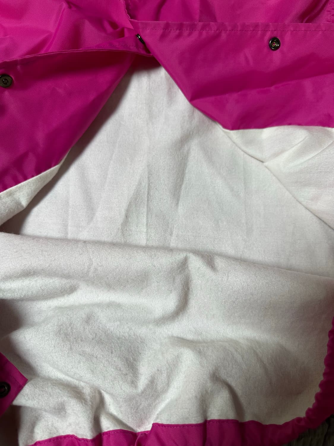 헬리한센 핑크색 바람막이 상품이미지5