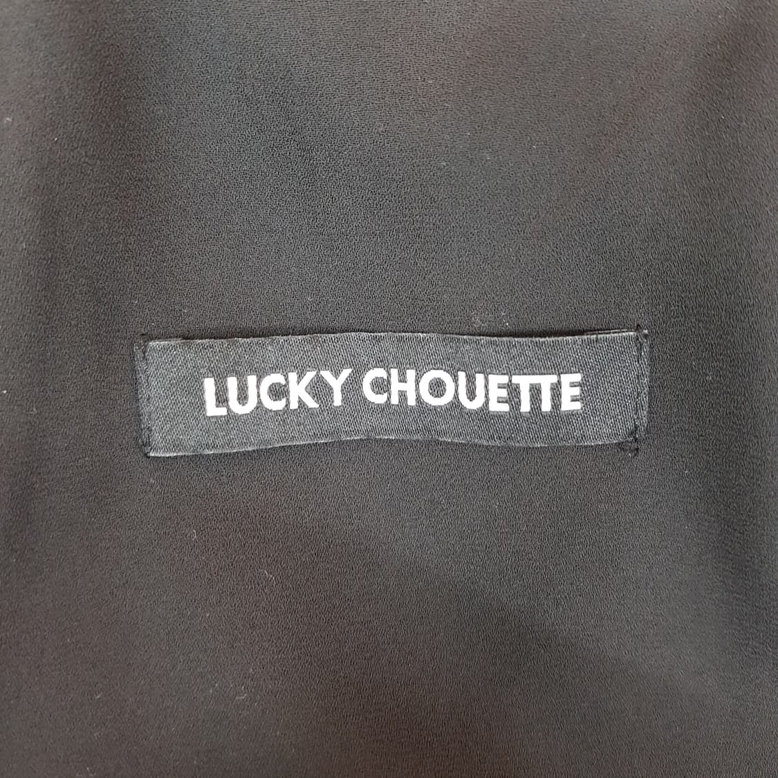 럭키슈에뜨 2023 플리츠 레이어드 원피스 36사이즈 상품이미지6