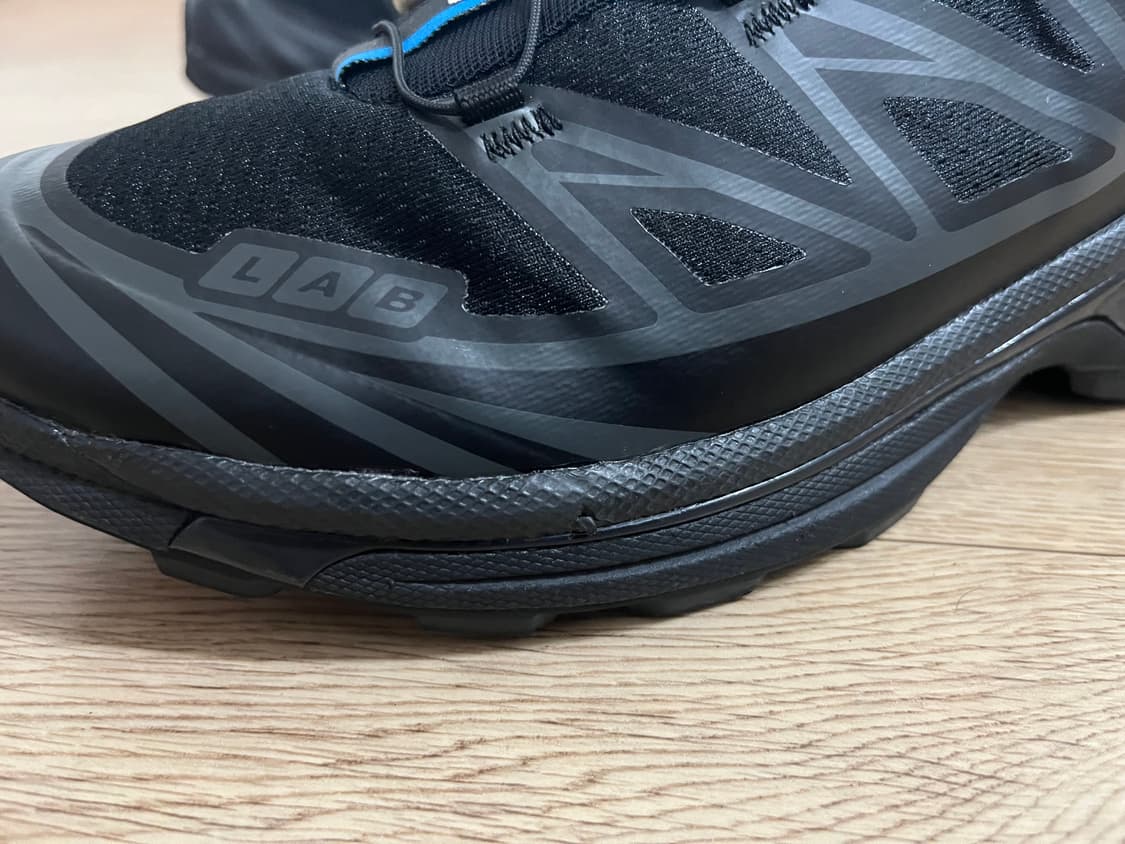 살로몬 XT-6 ADV Black 270size 상품이미지10