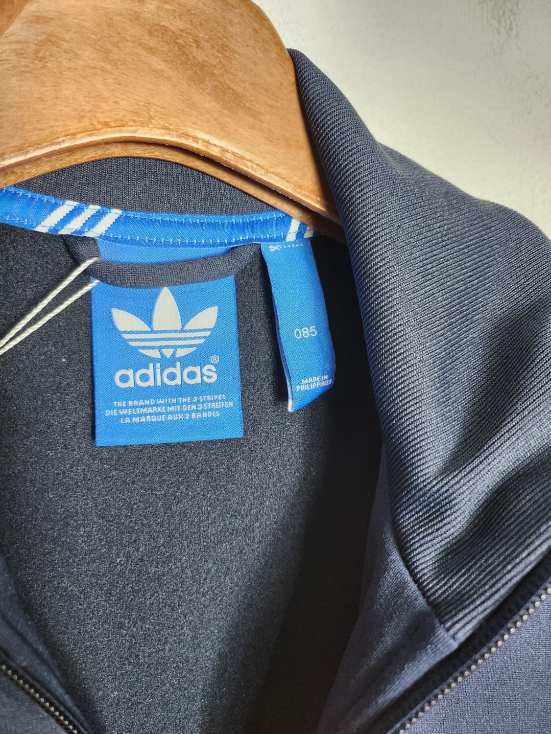 아디다스 스트릿 다이버 트랙탑 져지 상품이미지2