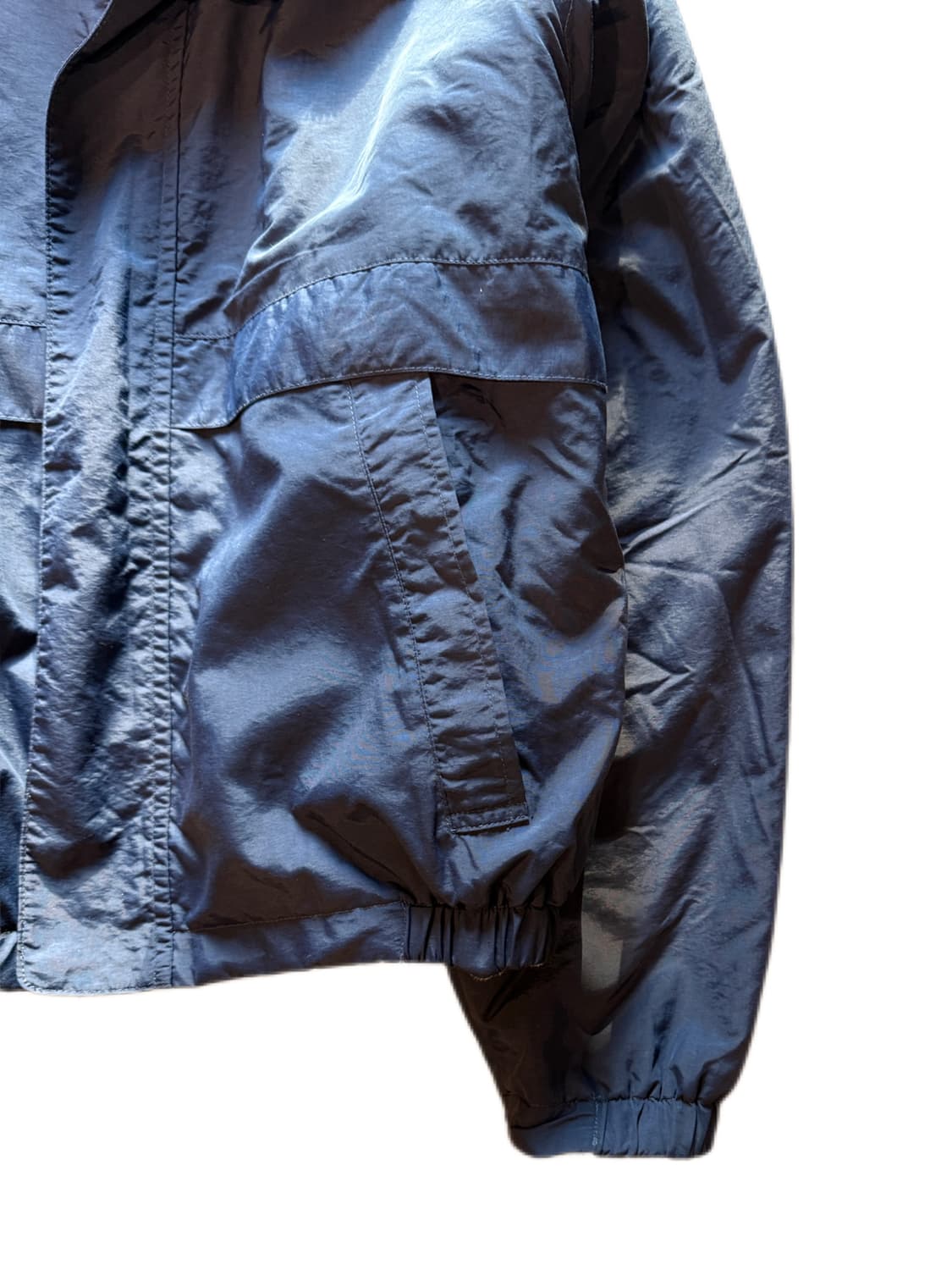 프릭스스토어 리버시블 나일론 봄버자켓 M(2XL) 상품이미지7