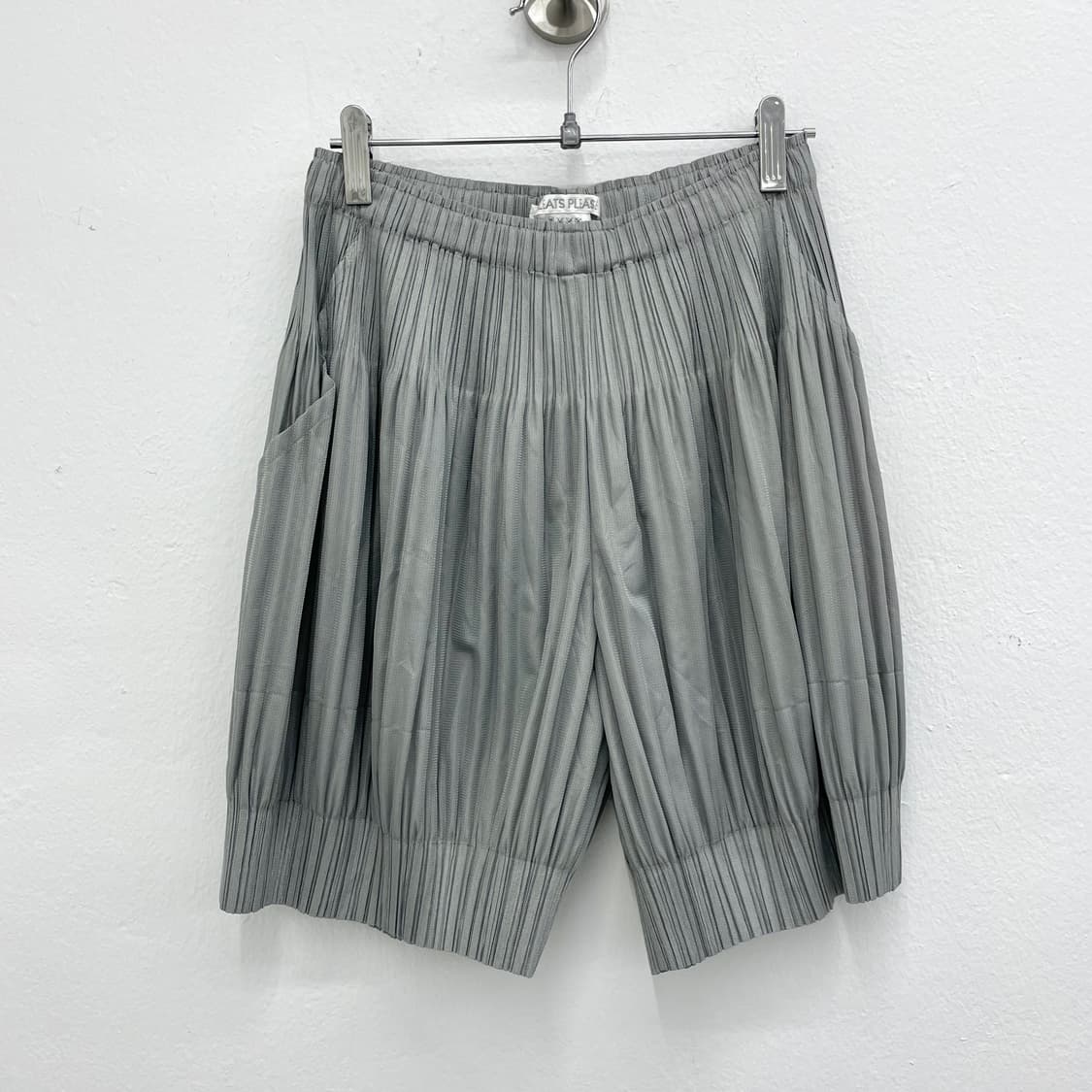 Please please gray pumpkin shorts 상품이미지1