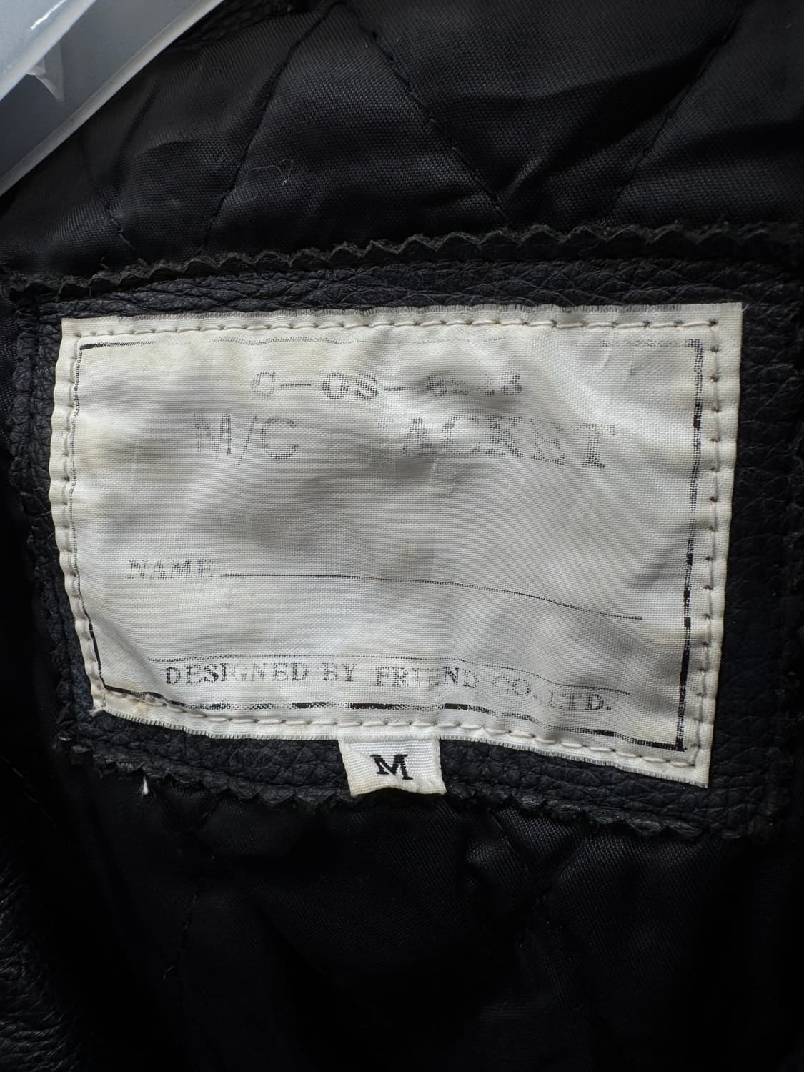 vtg jacket 상품이미지3