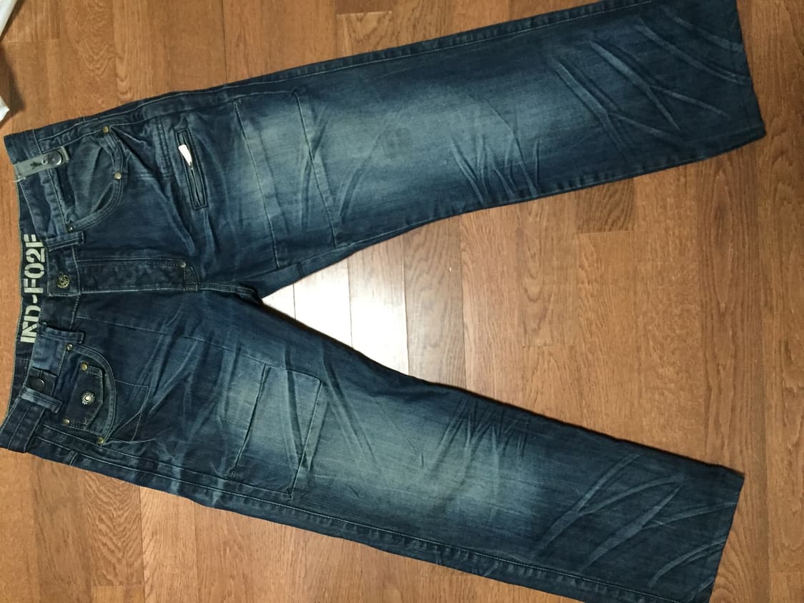 데님팬츠 상품이미지3