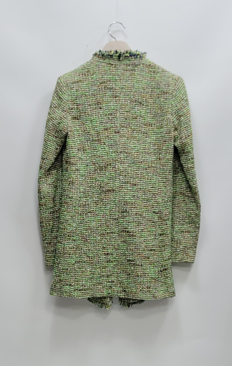 TIME 한섬 타임 트위드 자켓 / 여 82-94-160
 상품이미지2