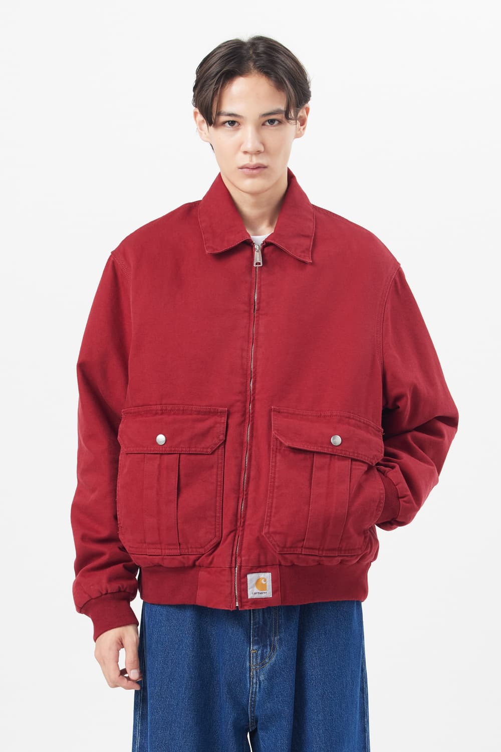 [L] 칼하트WIP stanton자켓 상품이미지3