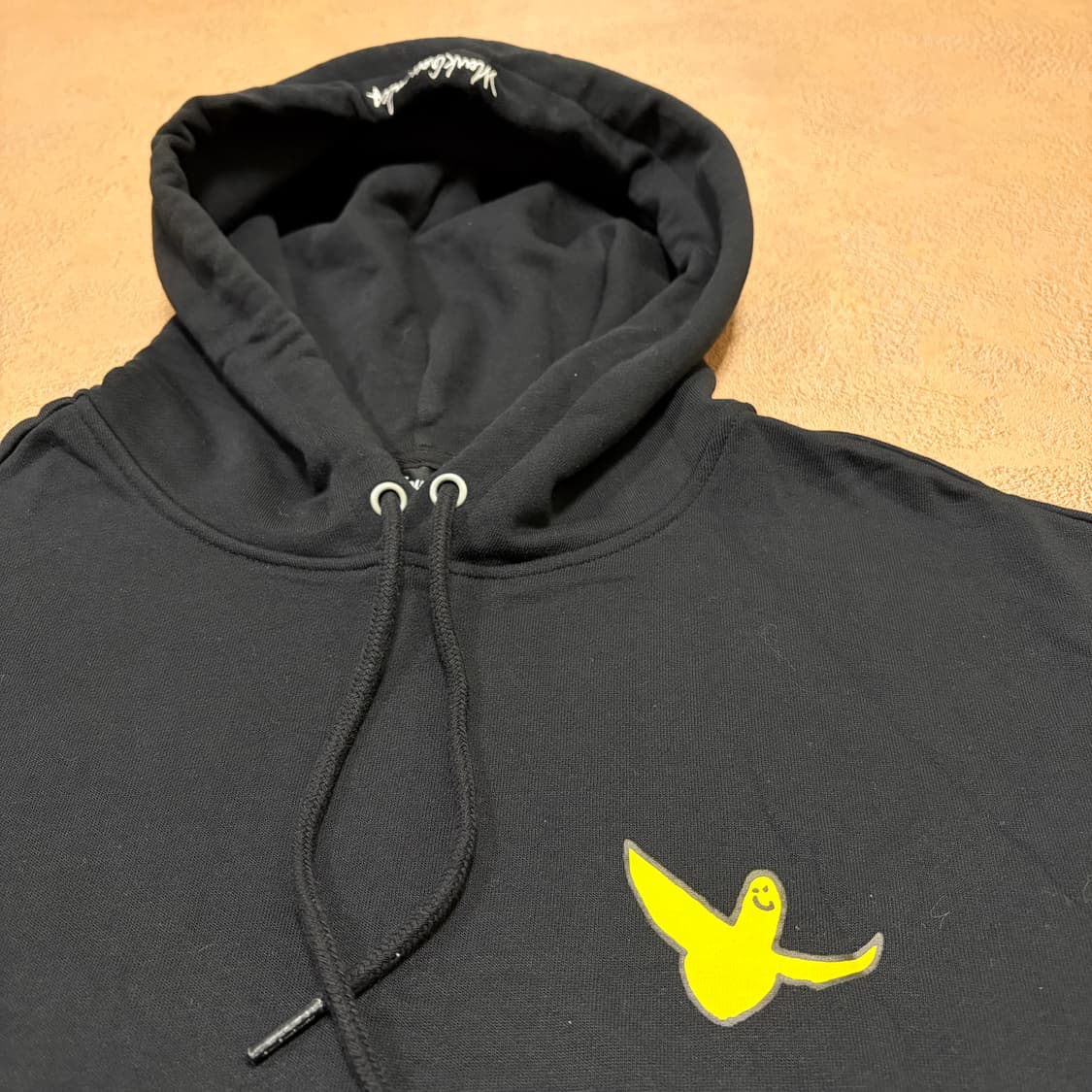 마크 곤잘레스 블랙 후드 맨투맨 상품이미지3