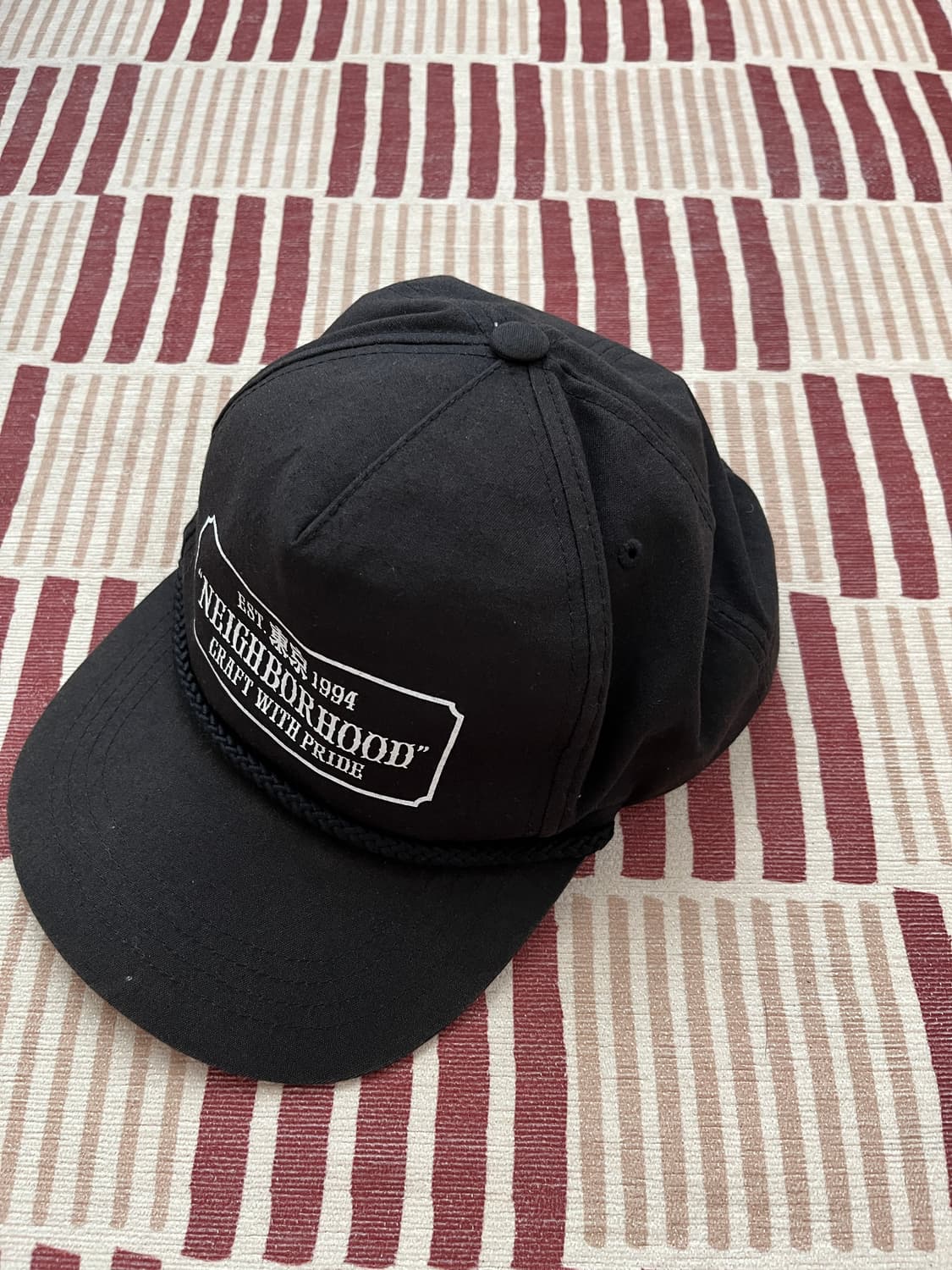 네이버후드 17ss 트러커캡 상품이미지3