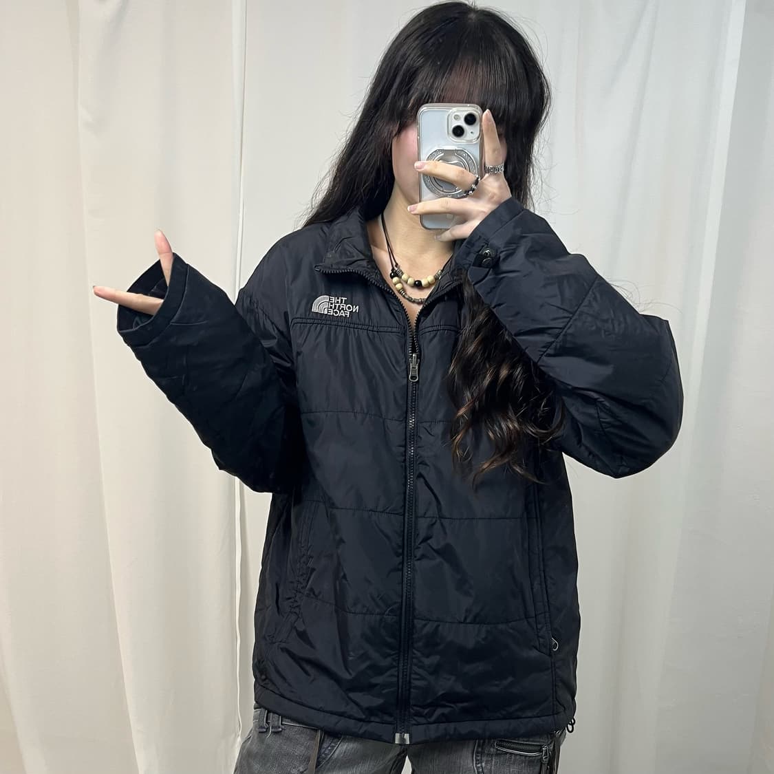 The North Face Light Down Jacket 상품이미지2