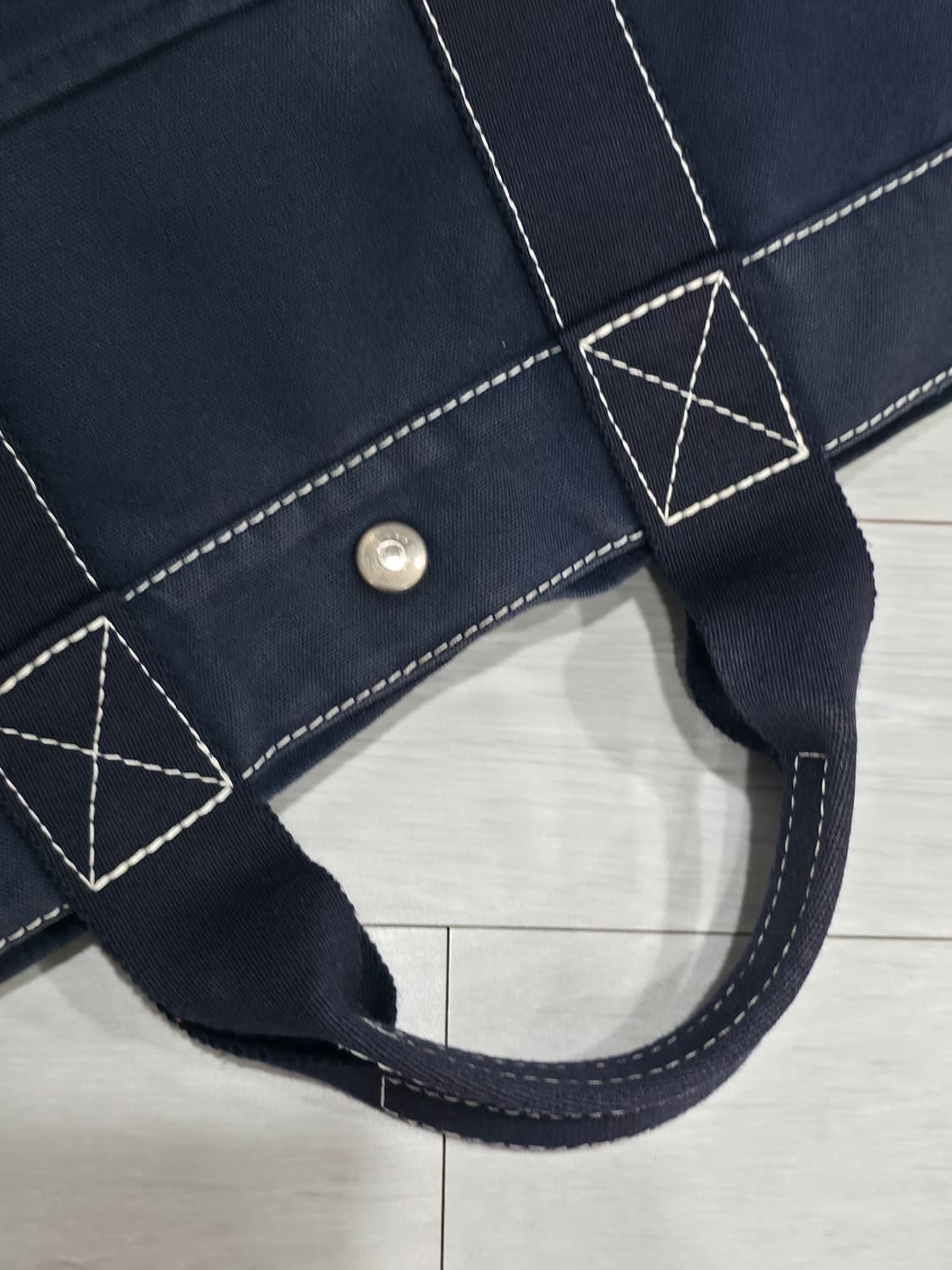 에르메스 후루토 캔버스 토트백 GM 엘라인 에르라인 상품이미지4