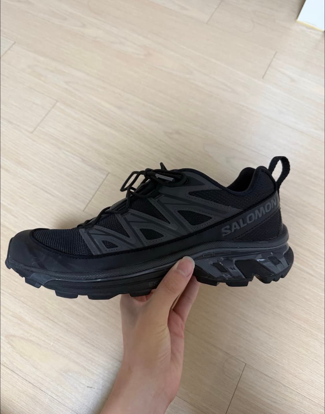 살로몬 xt-6 익스펜스 블랙에보니275 상품이미지7