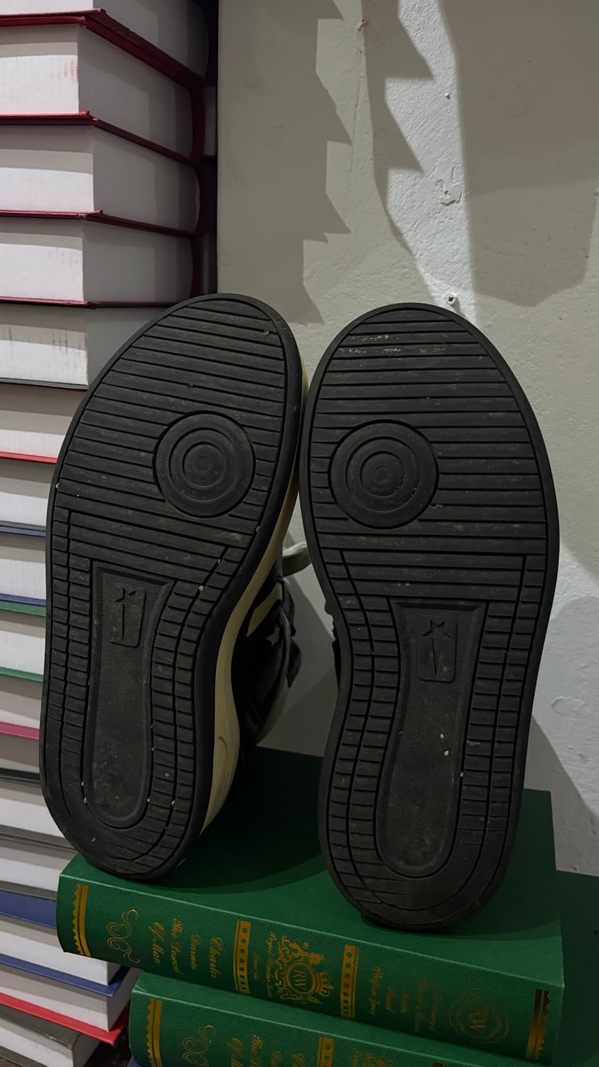 TTF✳️릭오웬스 컨버스 터보웨폰  상품이미지6