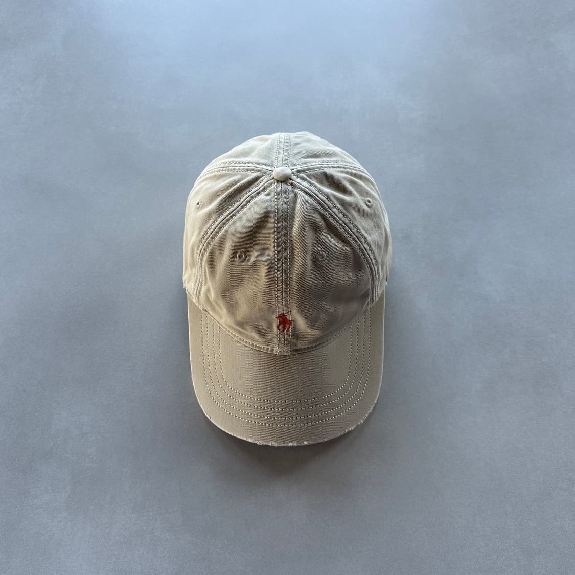 폴로 랄프로렌 빈티지 치노 볼캡 모자 상품이미지2